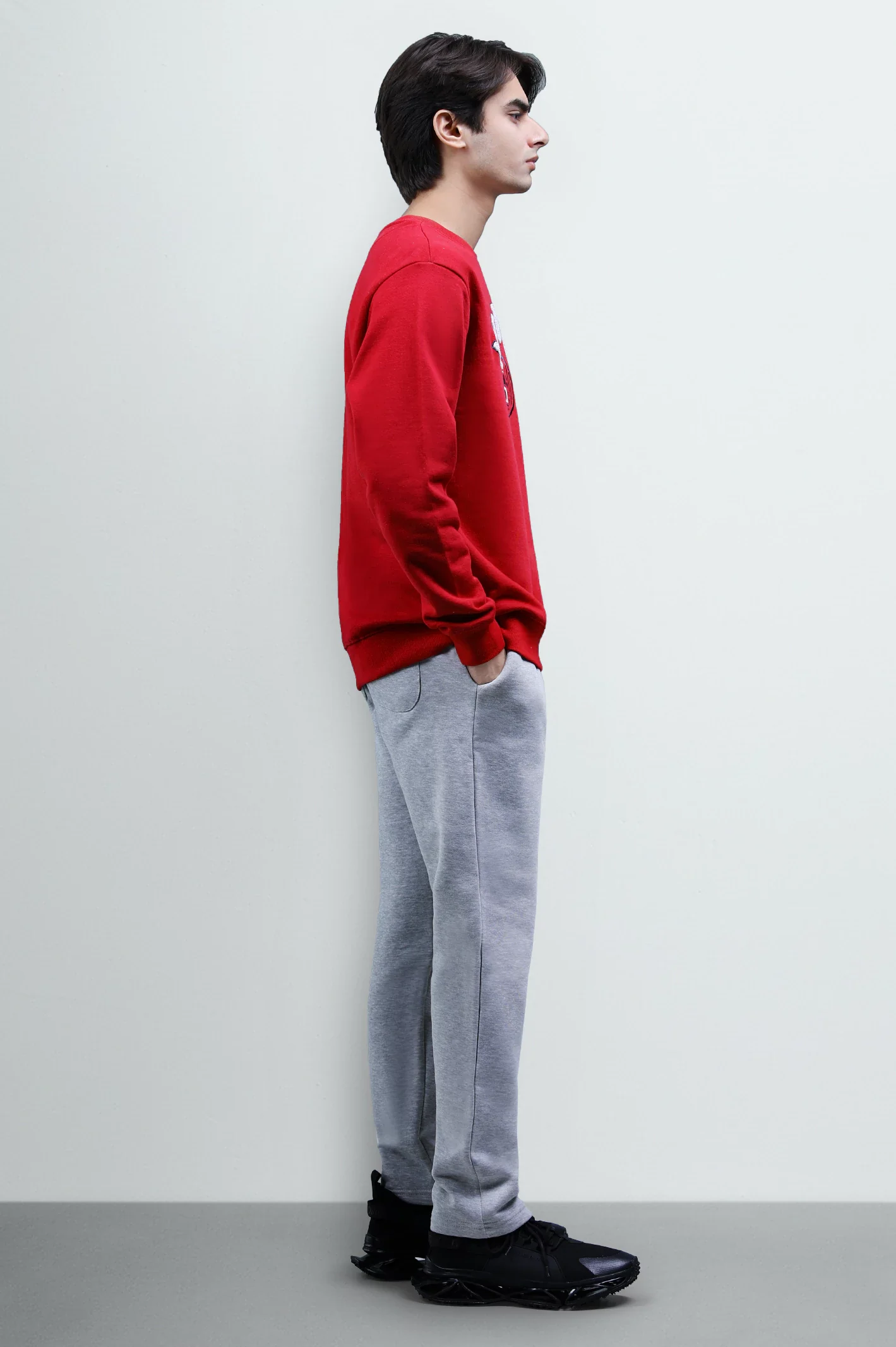 Maroon Sweatshirt - Image 4