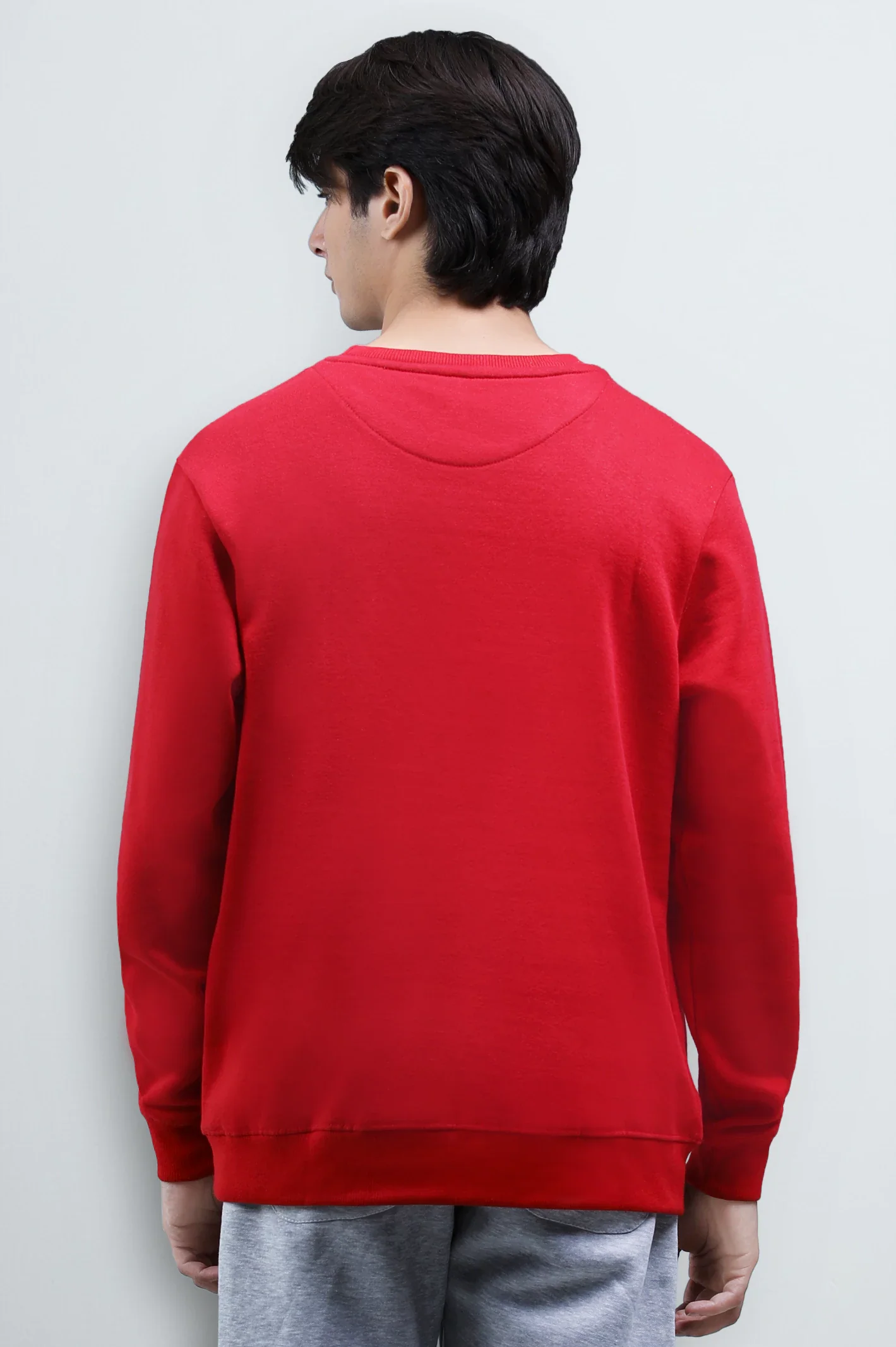 Maroon Sweatshirt - Image 5
