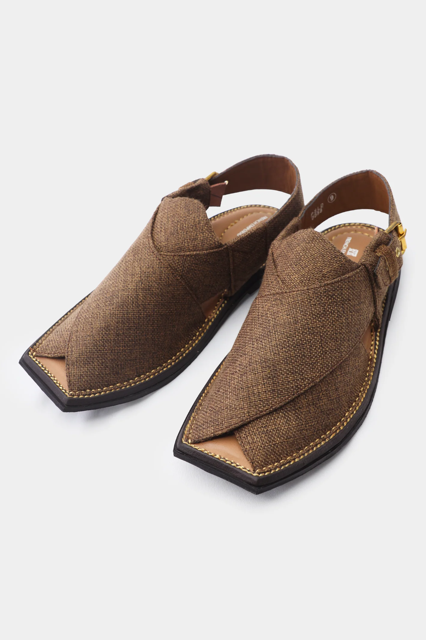 French Emporio Men's Sandals