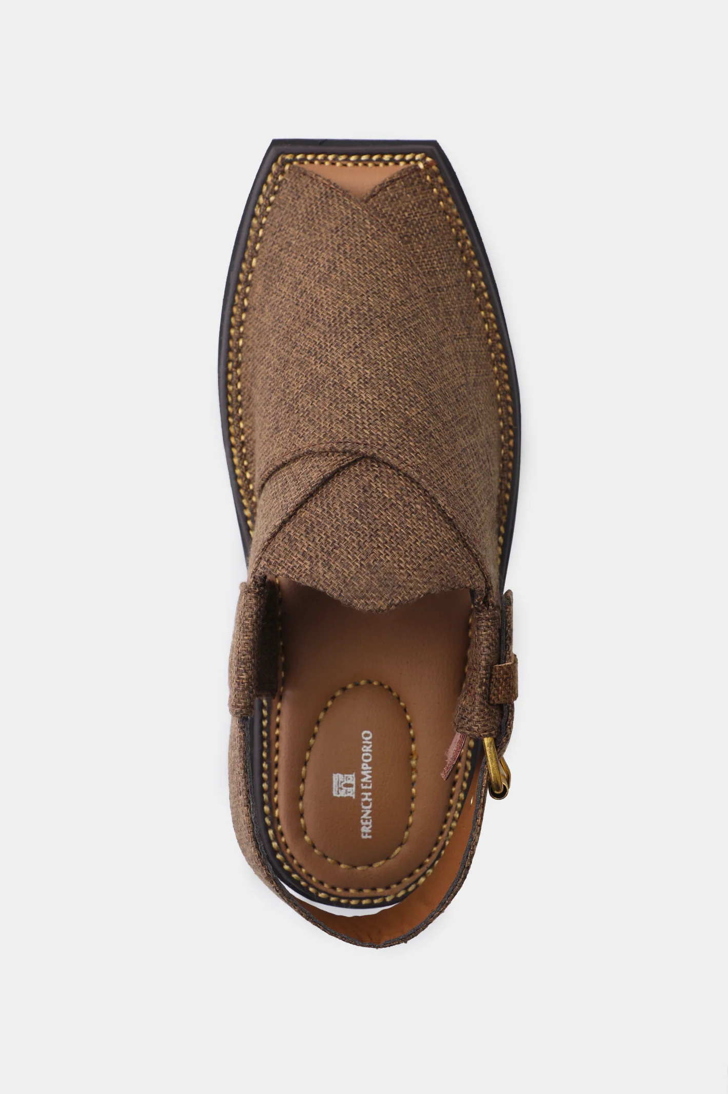 French Emporio Men's Sandals - Image 3