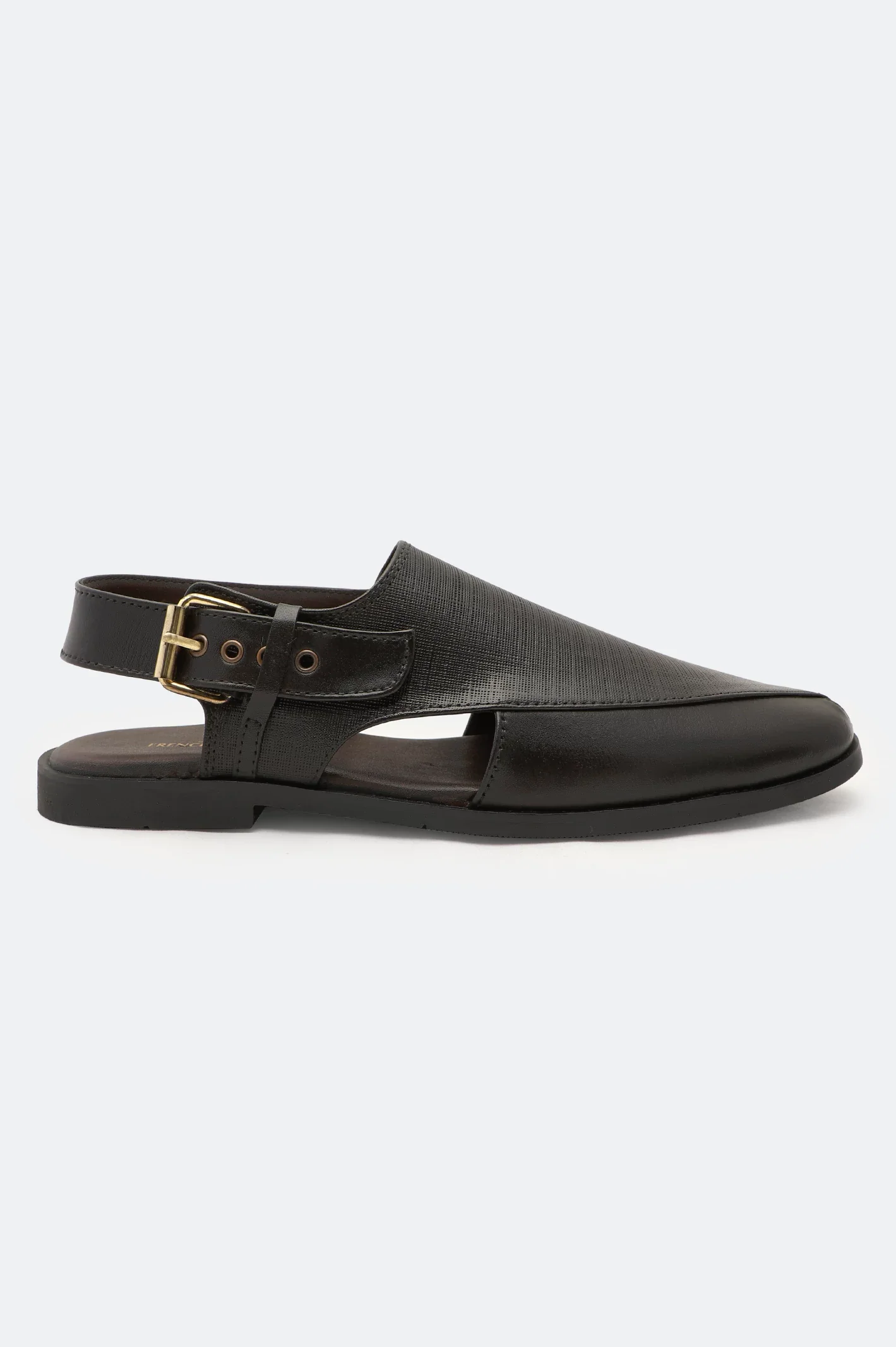 Brown Peshawari Sandal - Image 2