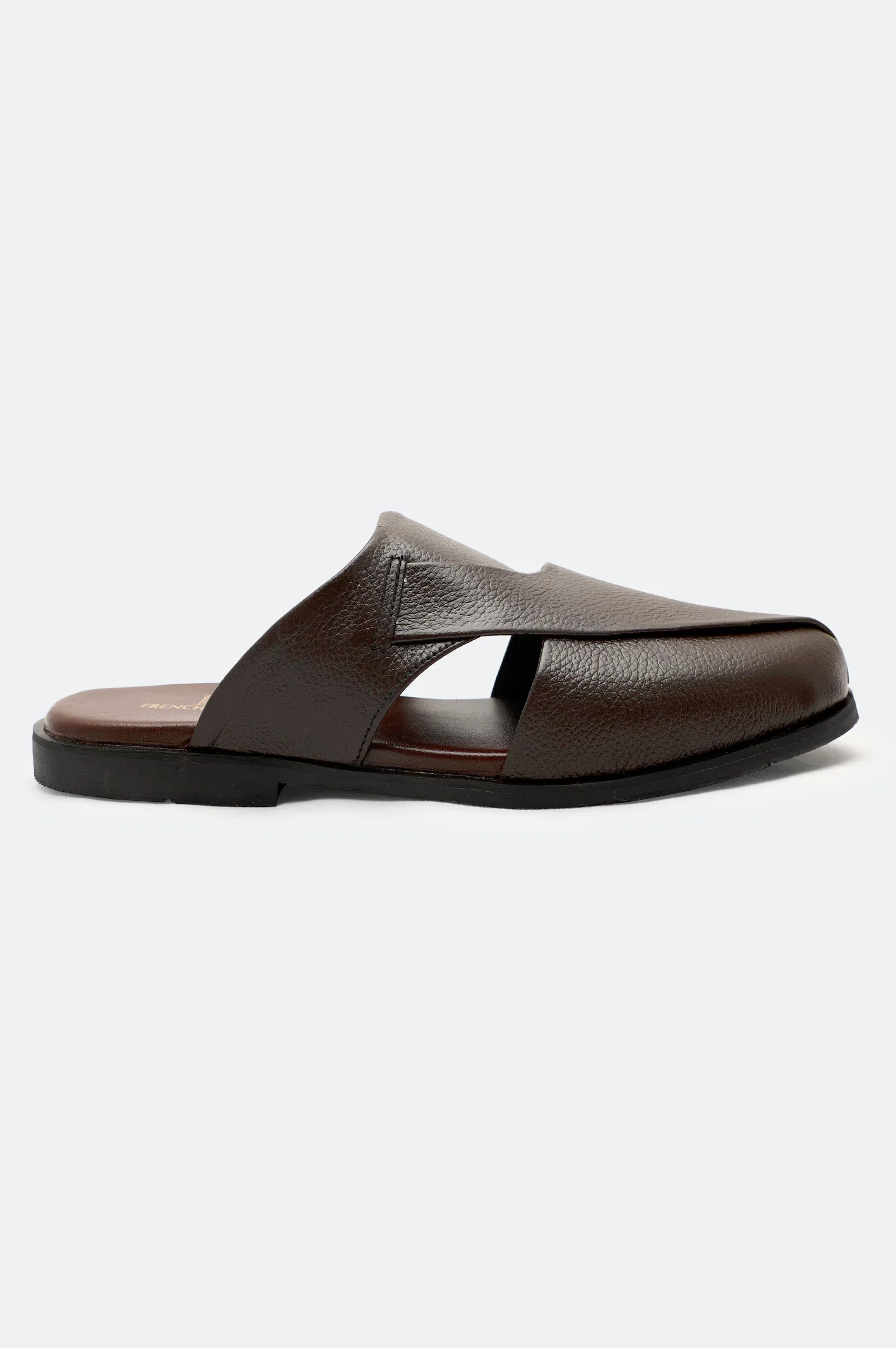 Brown Casual Peshawari Sandal - Image 2