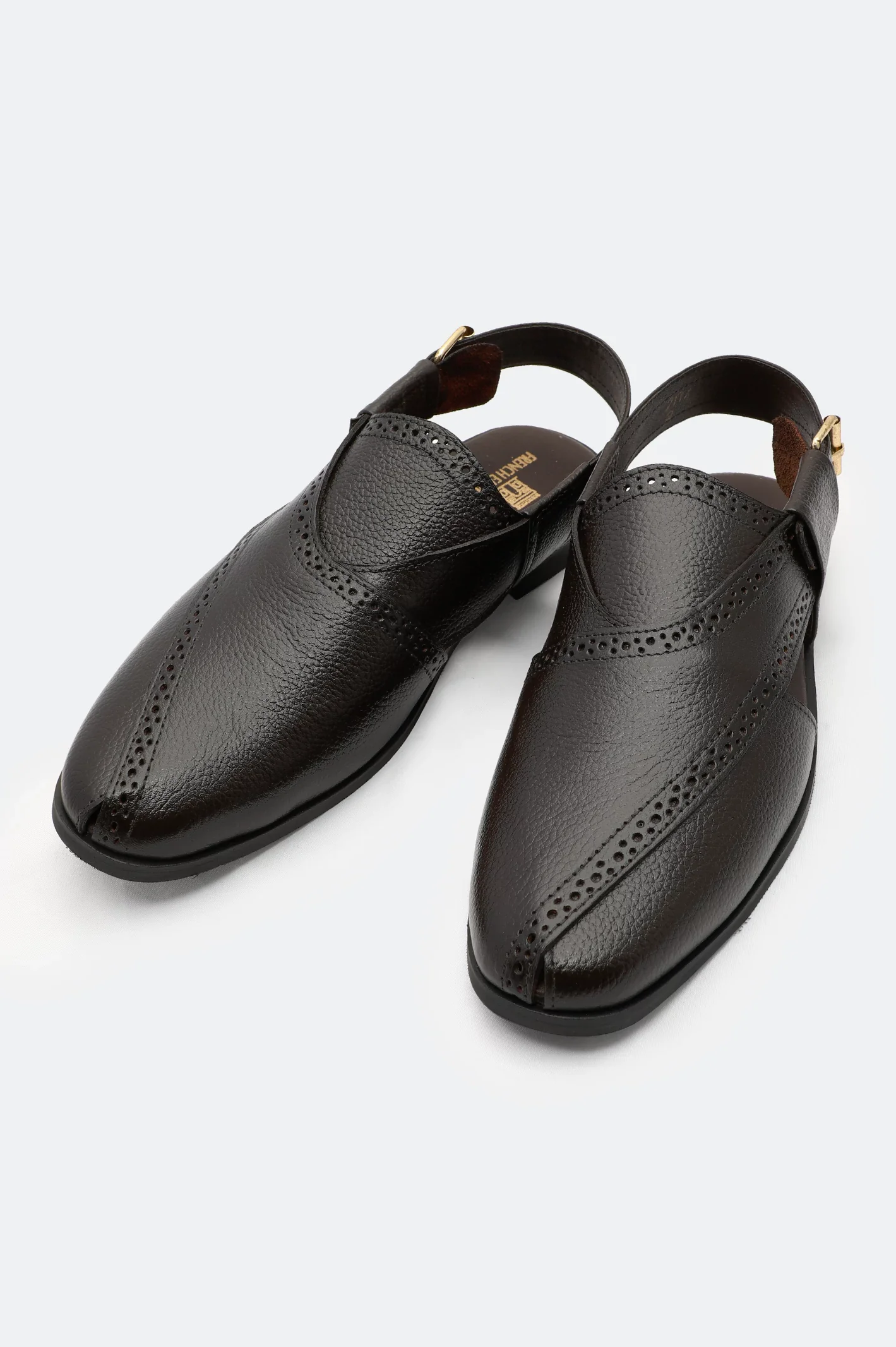 Brown French Emporio Sandal