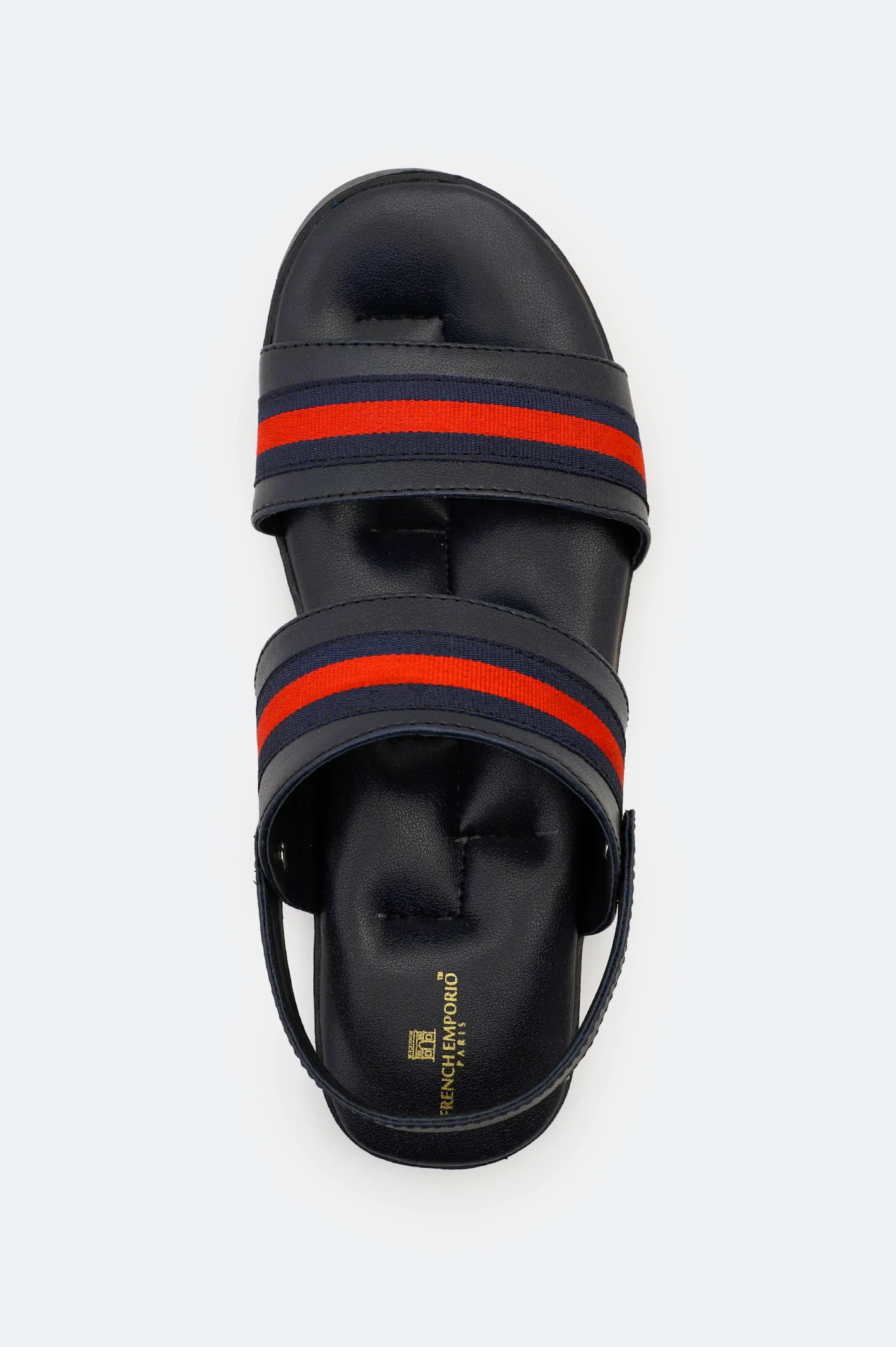 Blue Casual Sandal - Image 3