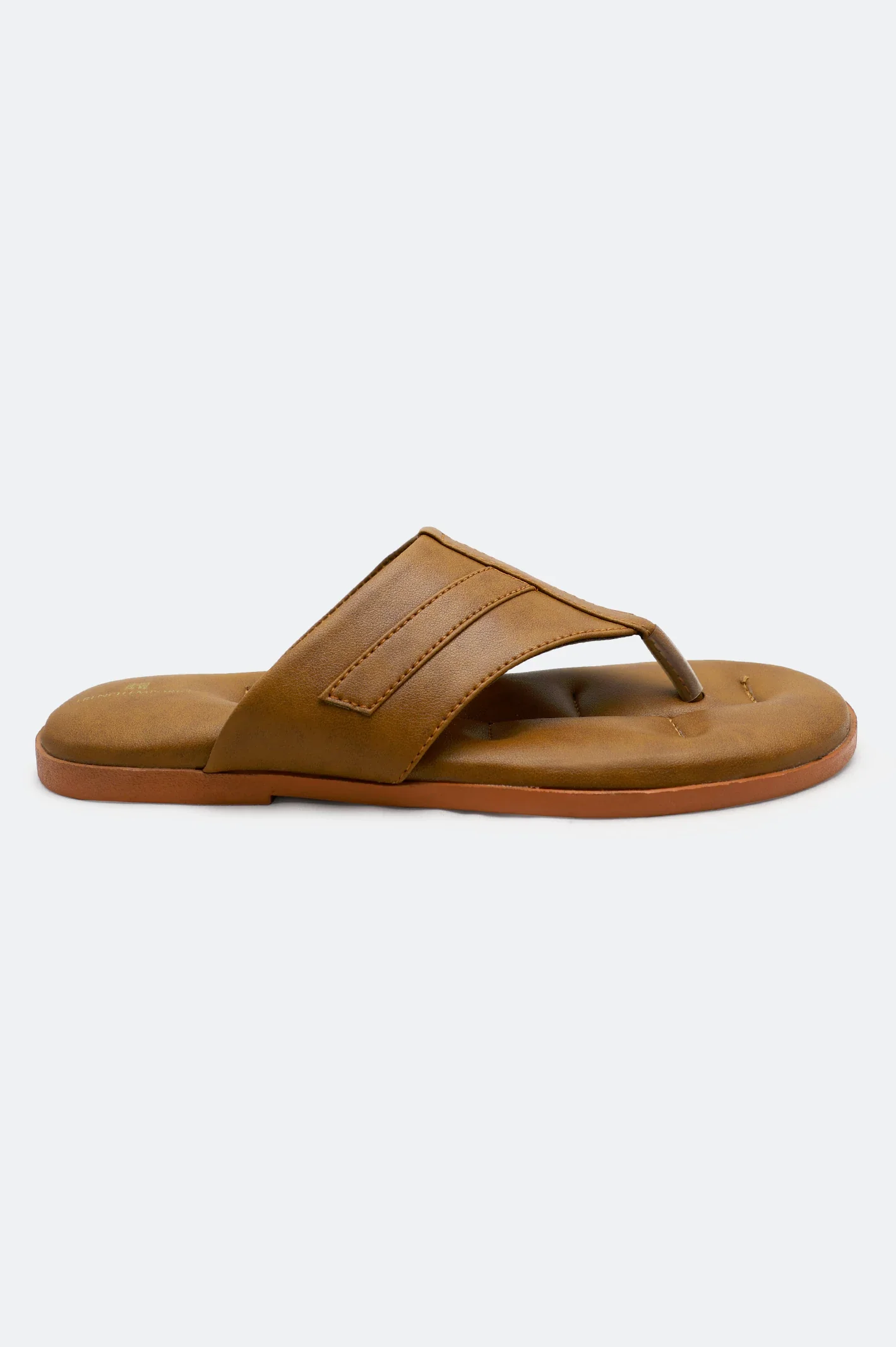 Mustard Slippers For Men - Image 2