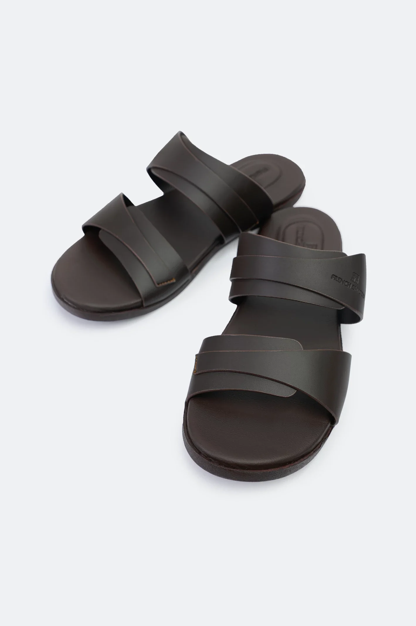 Brown Slippers For Men