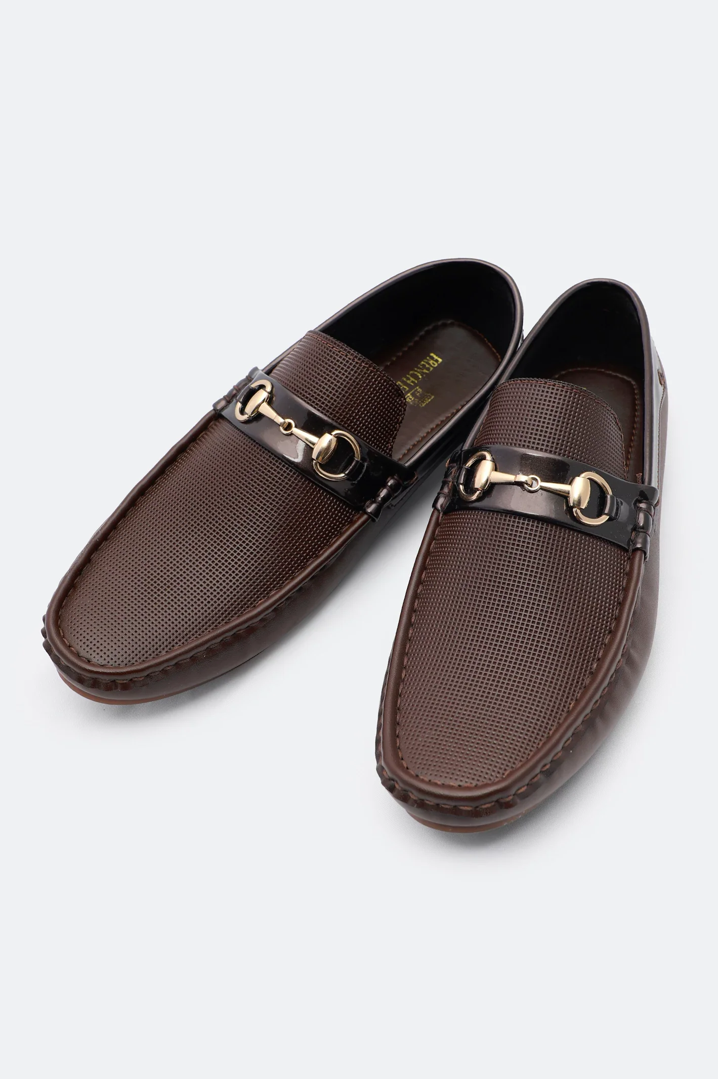 Brown Casual Shoes