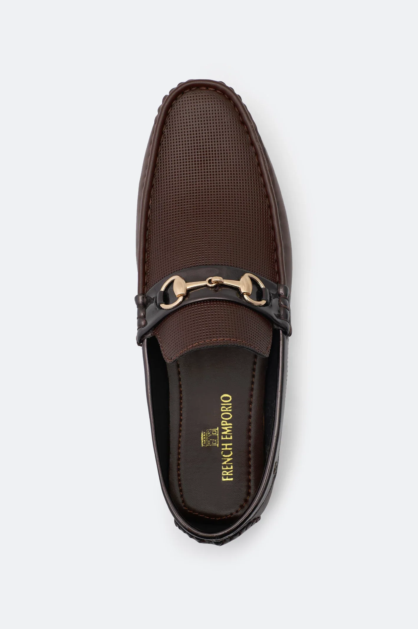 Brown Casual Shoes - Image 3