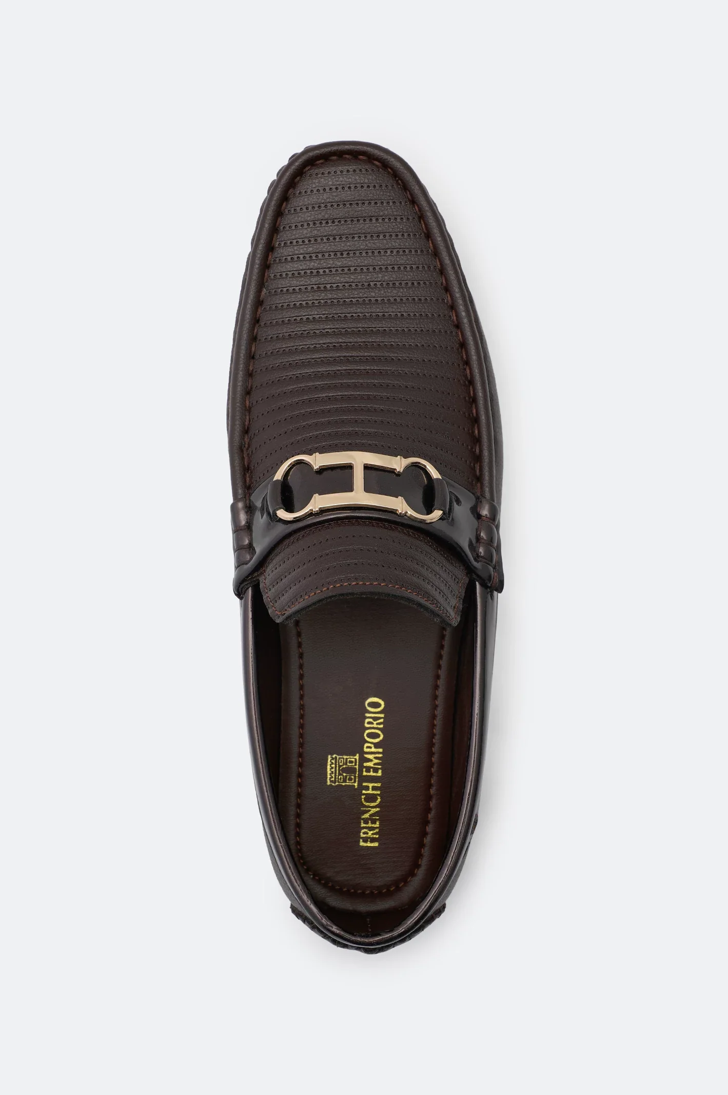 Brown Casual Shoes - Image 3