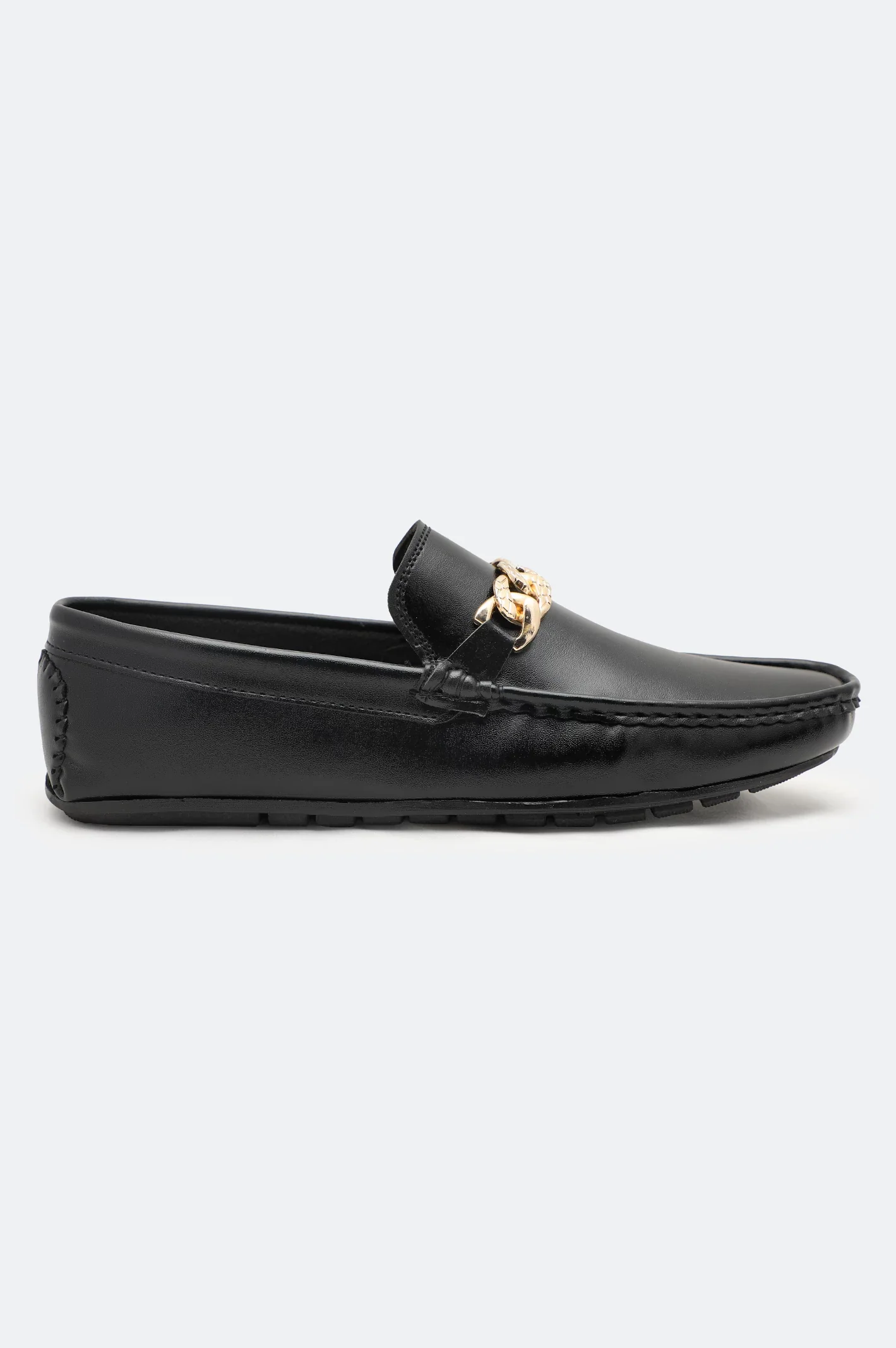 Men Casual Moccassins Shoes - Image 2