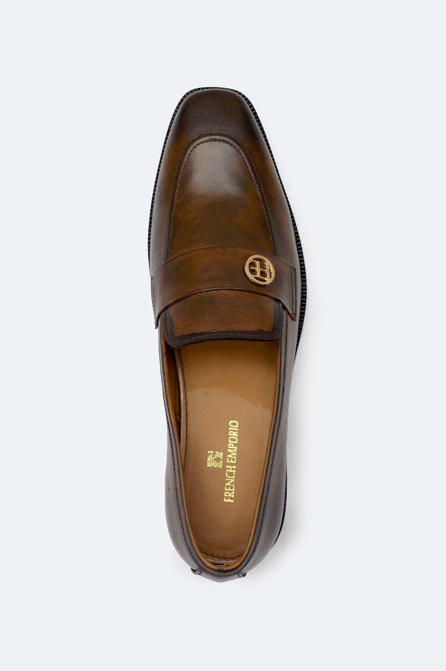 Brown Formal Shoes - Image 3