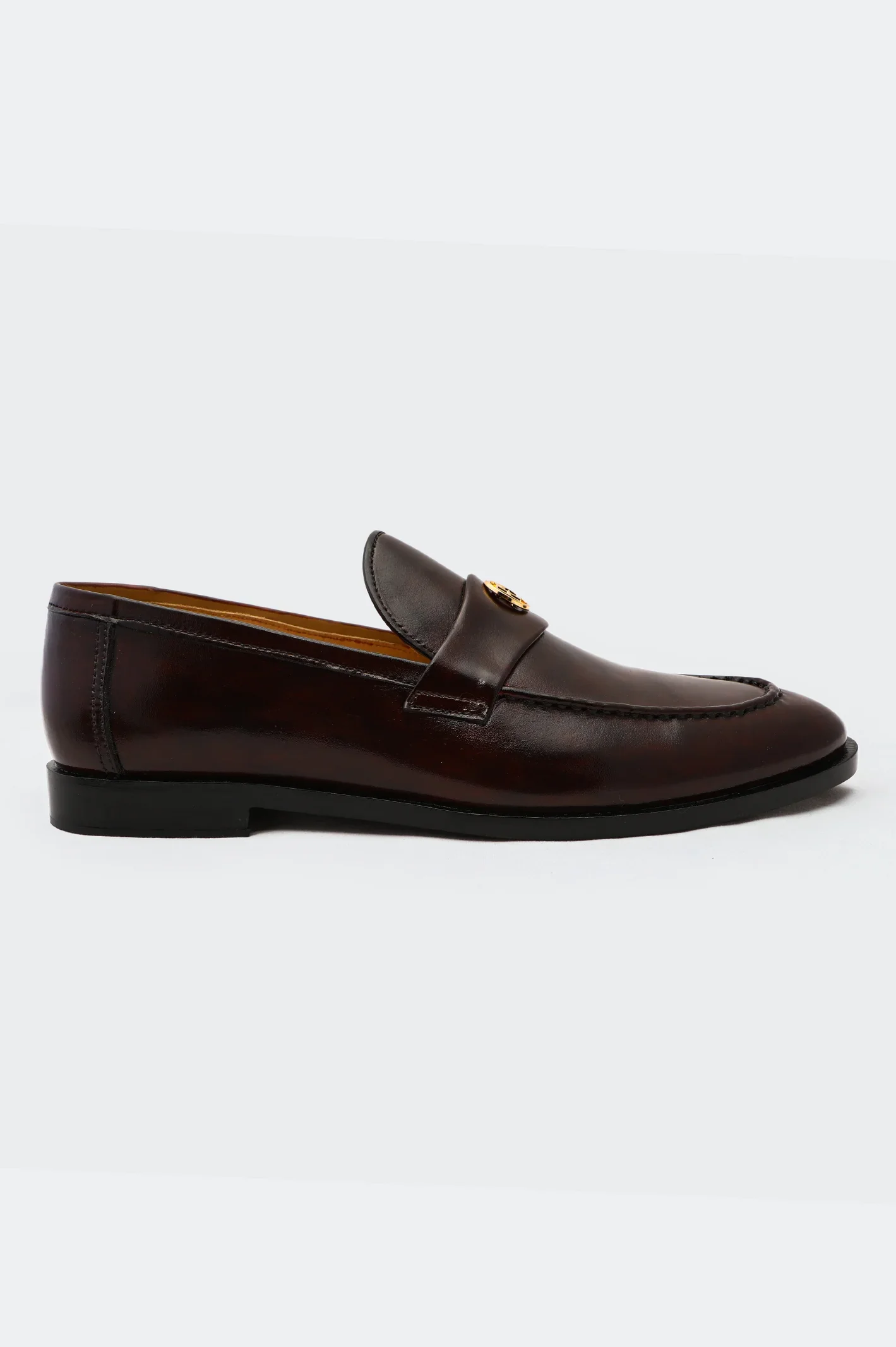 Brown Formal Shoes For Men - Image 2