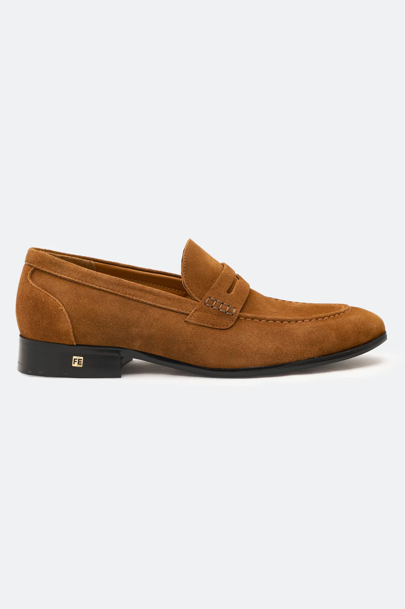 Brown Formal Moccassins Shoes - Image 2