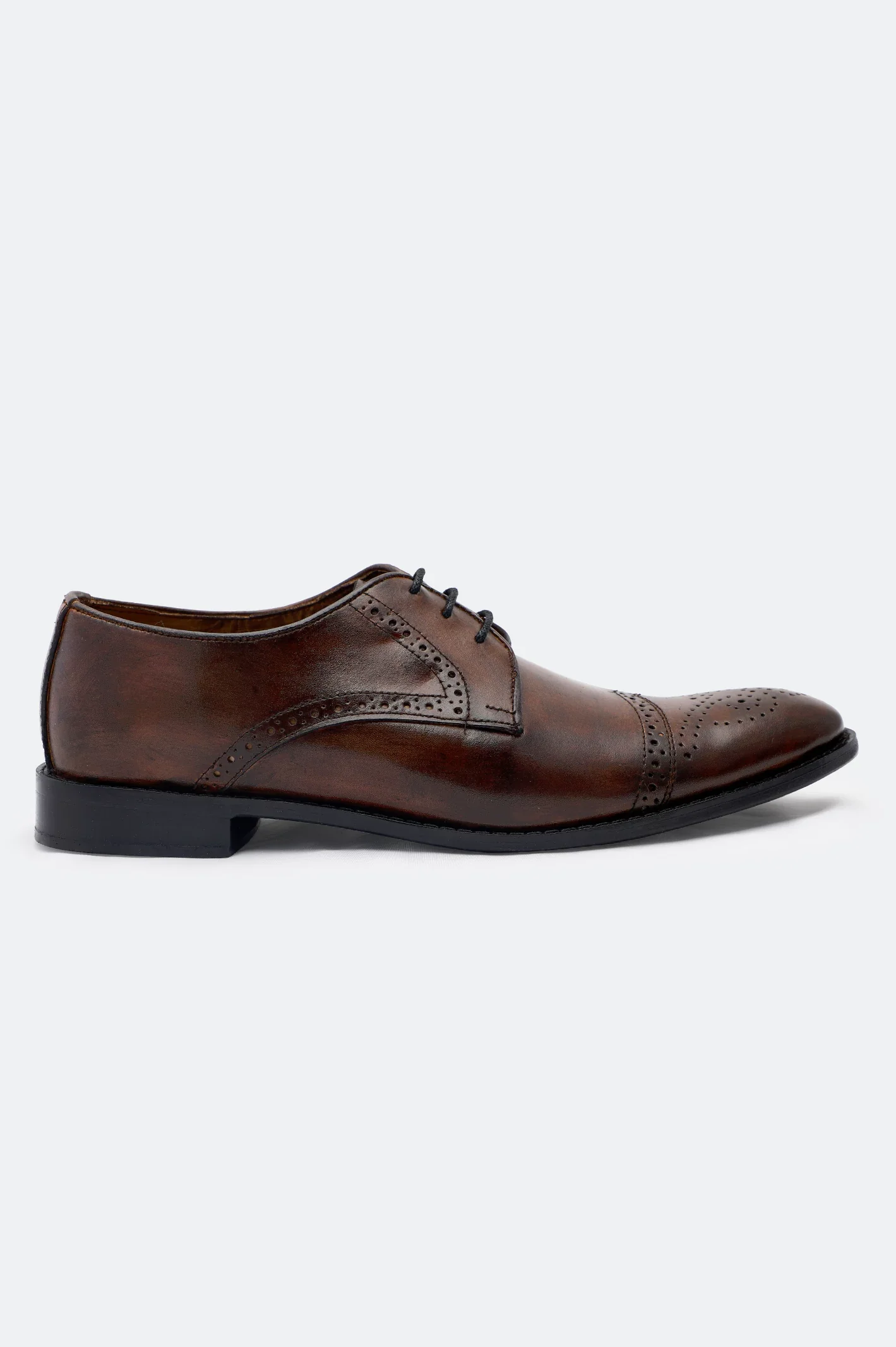 Brown Formal Shoes - Image 2