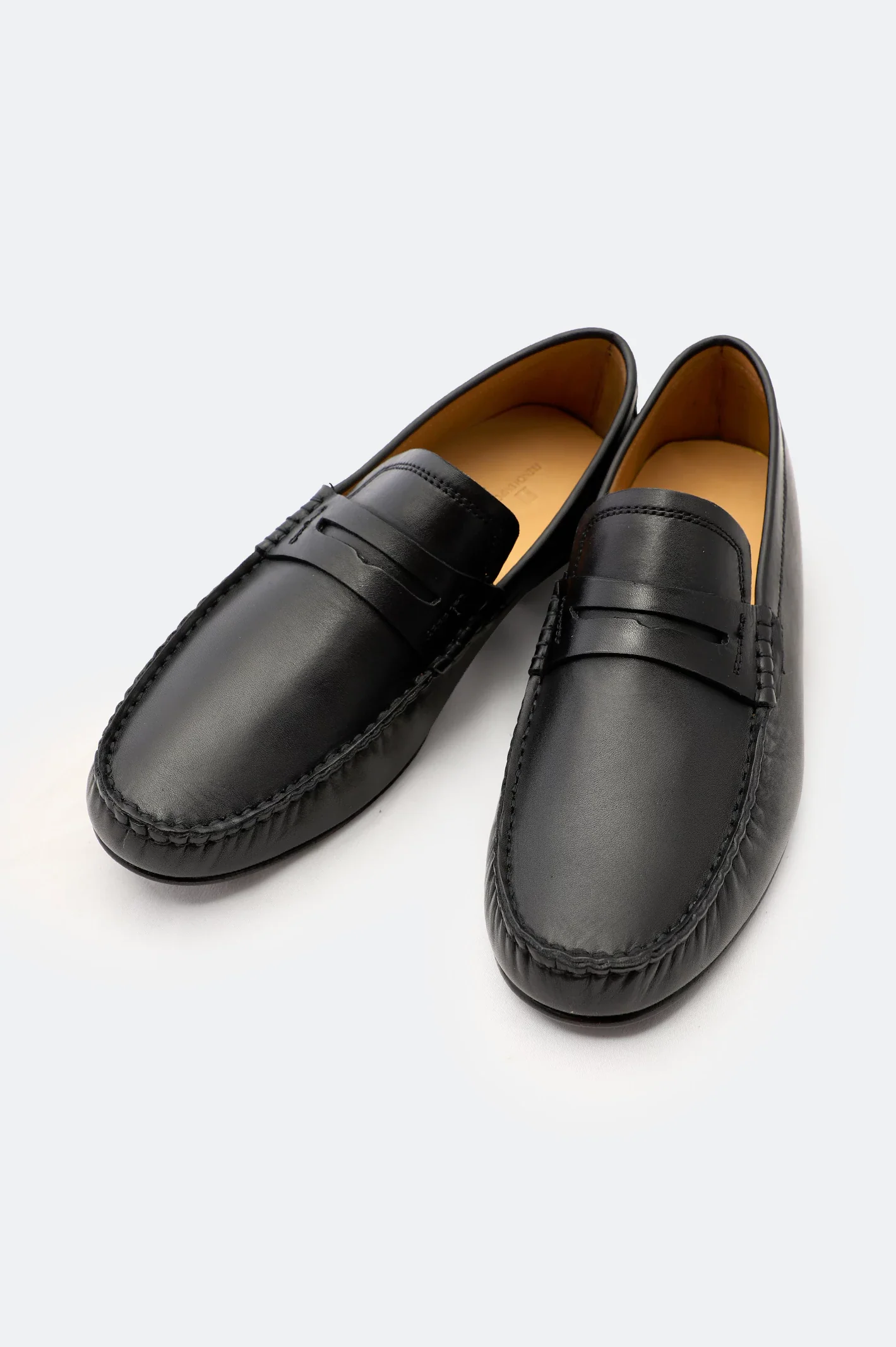 Black Formal Shoes For Men