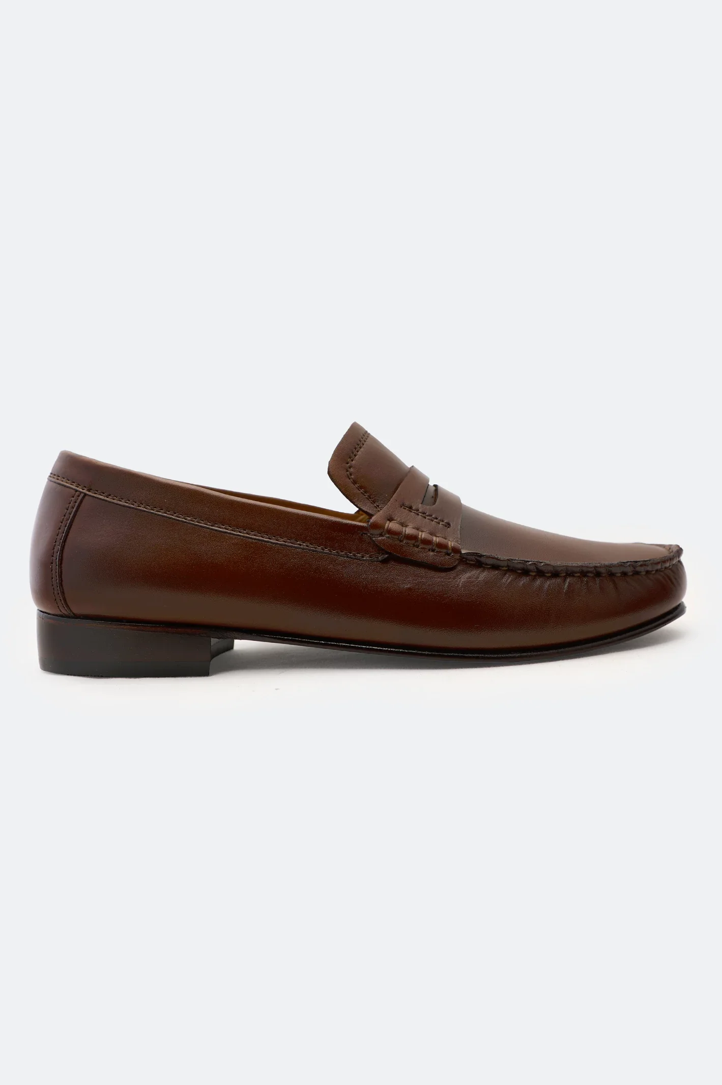 Tan Formal Shoes For Men - Image 2