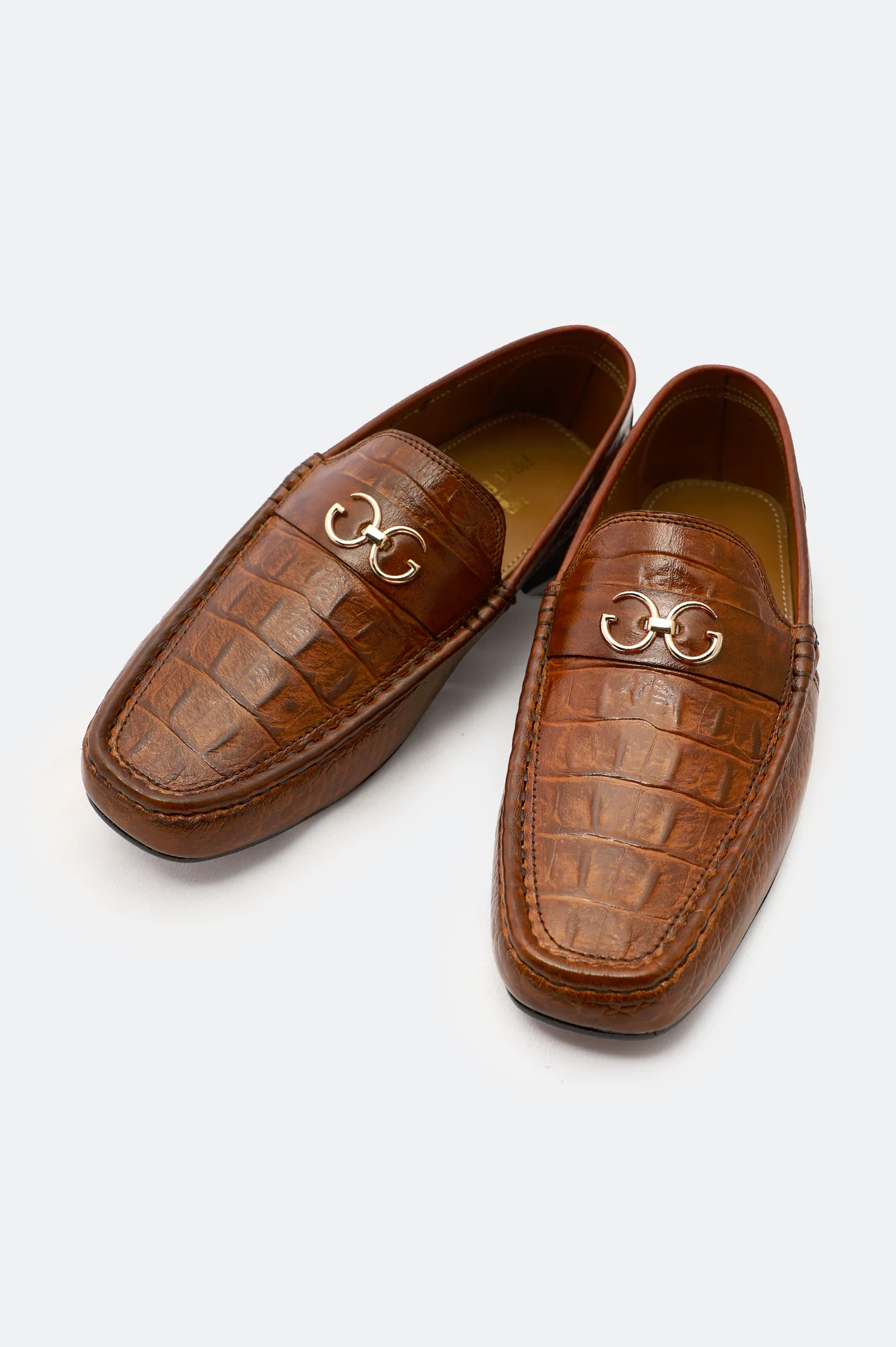 Brown Formal Shoes For Men