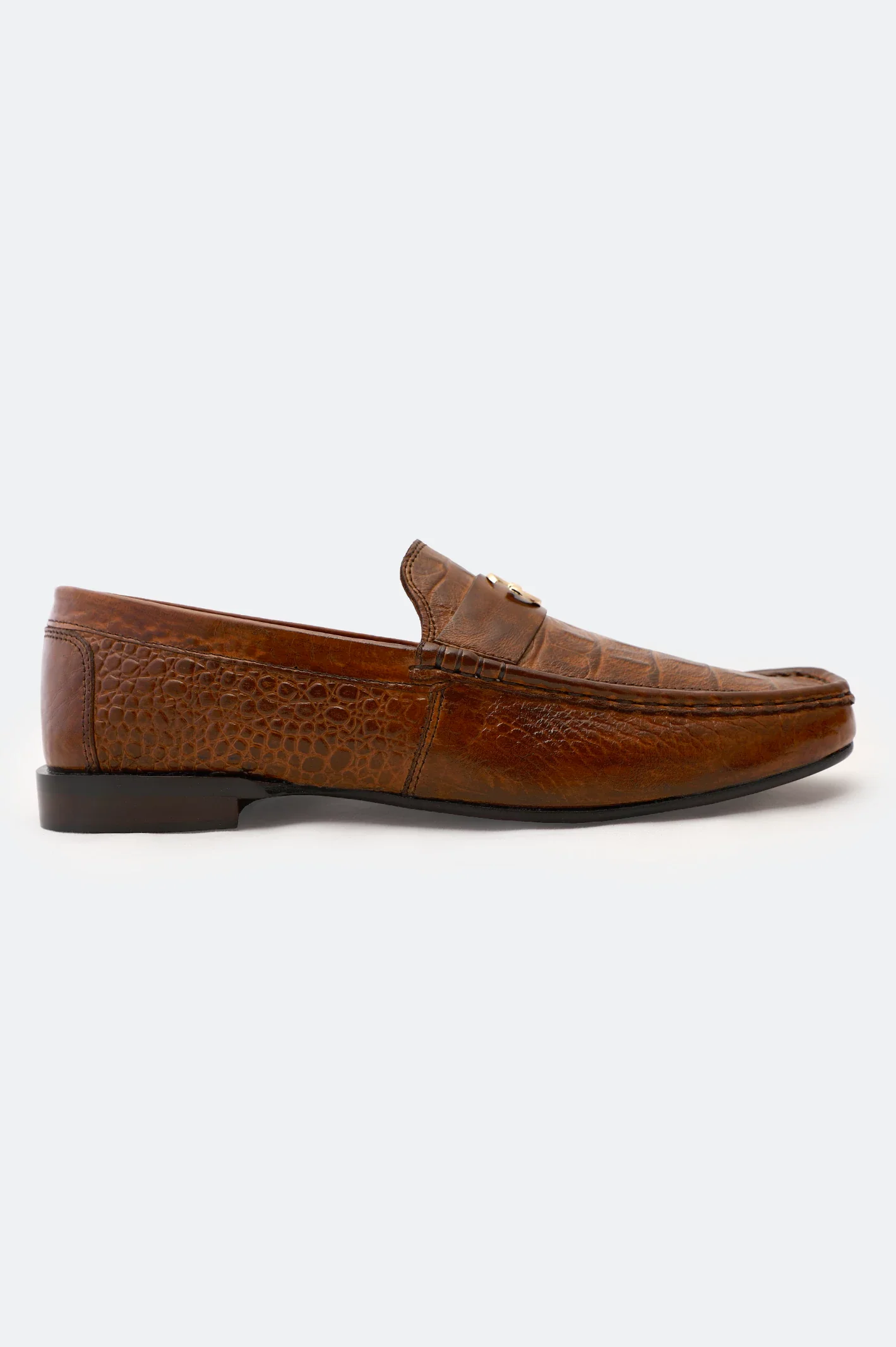 Brown Formal Shoes For Men - Image 2