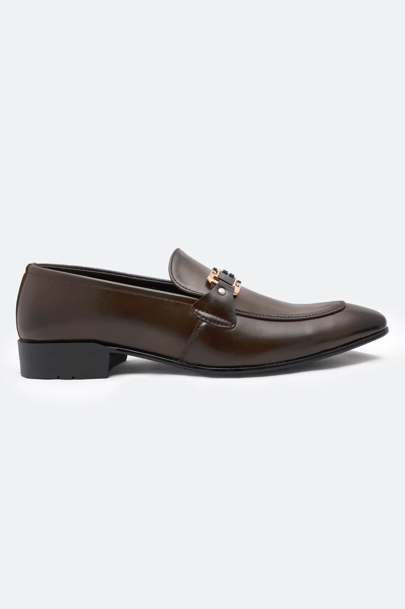 Coffee Formal Shoes - Image 2