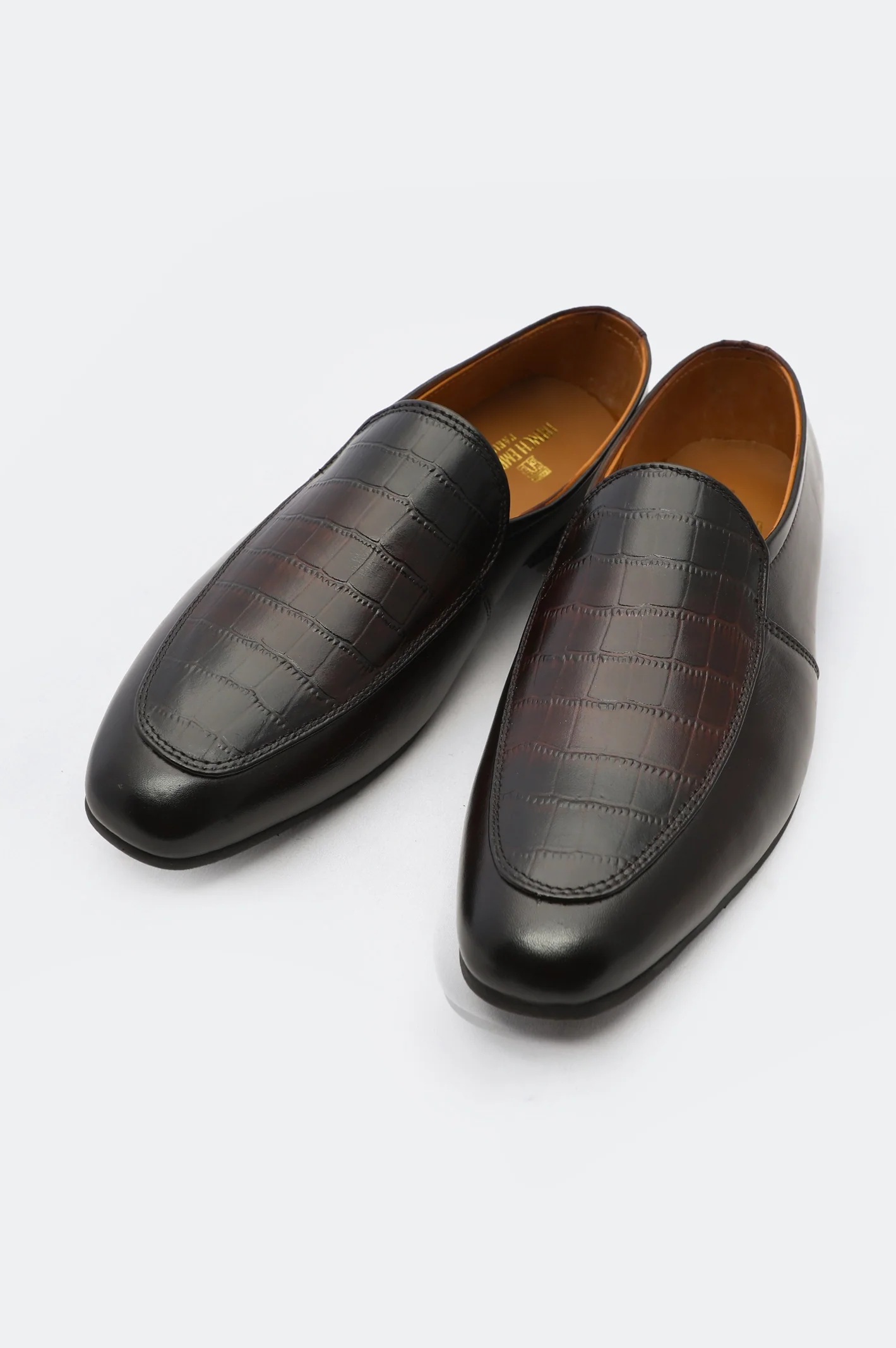 Brown Formal Shoes For Men
