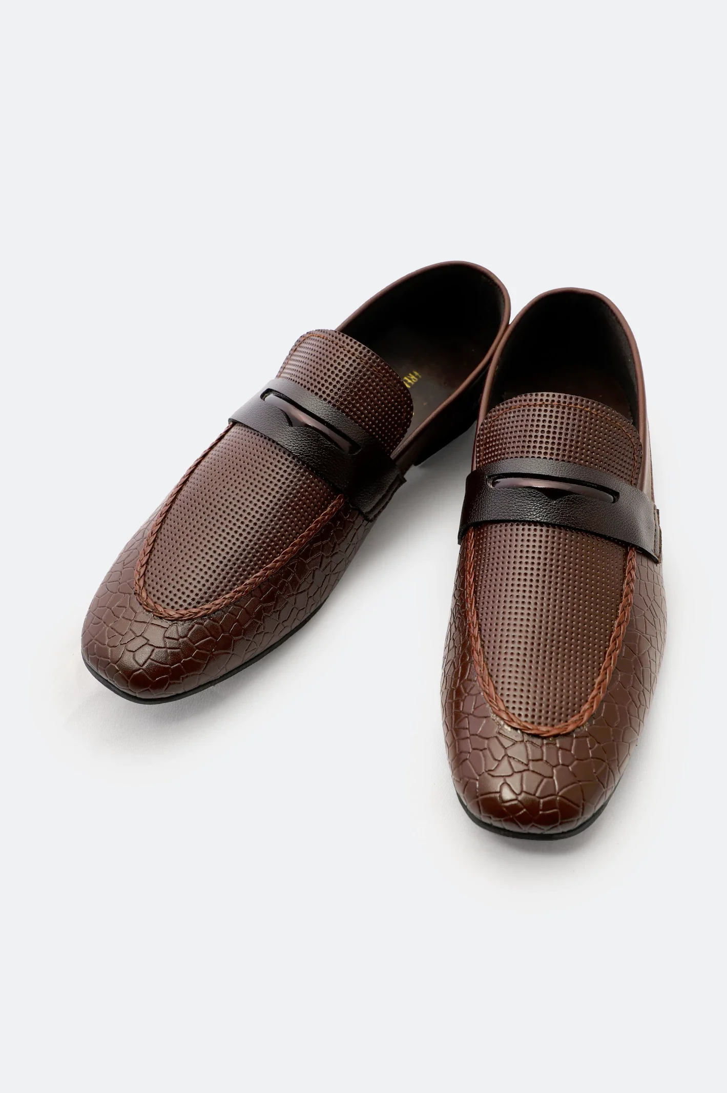 Brown Formal Shoes For Men