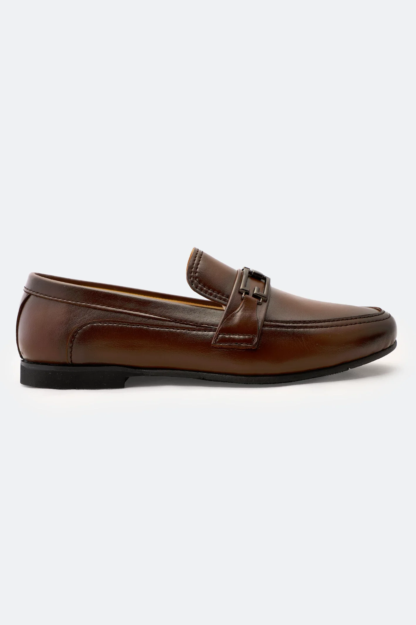 Brown Formal Shoes For Men - Image 2