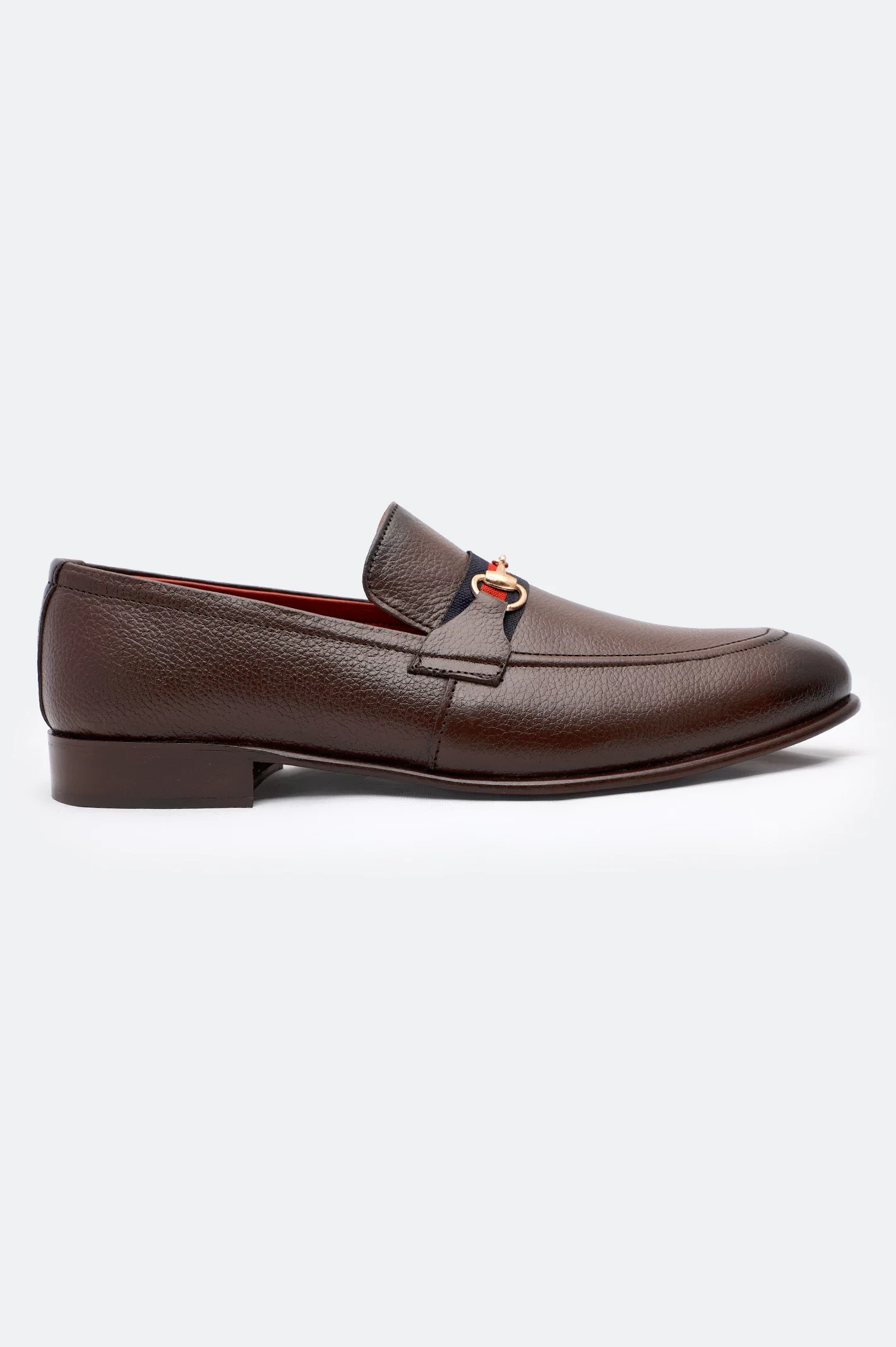 Coffee Formal Shoes - Image 2