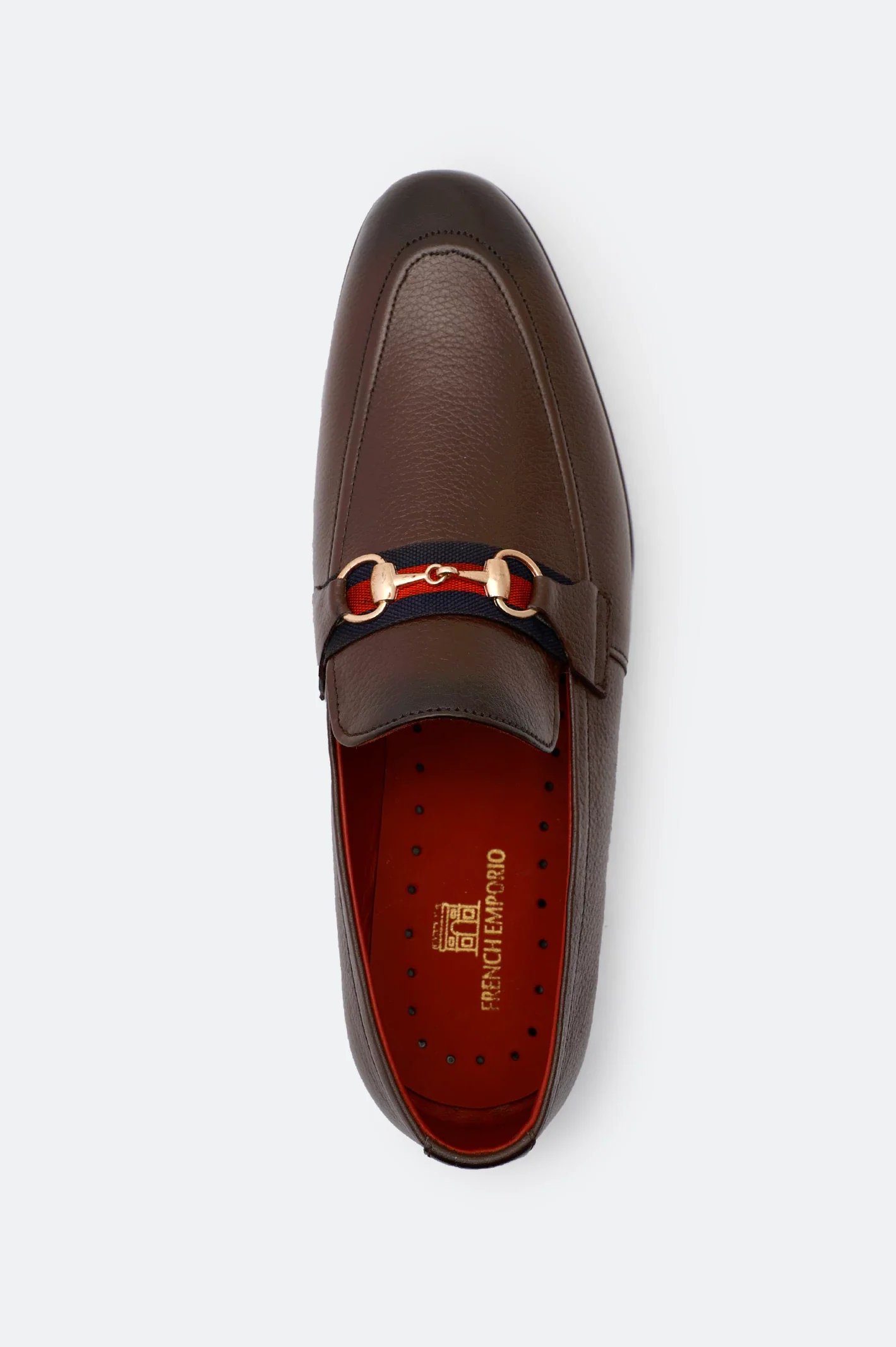 Coffee Formal Shoes - Image 3
