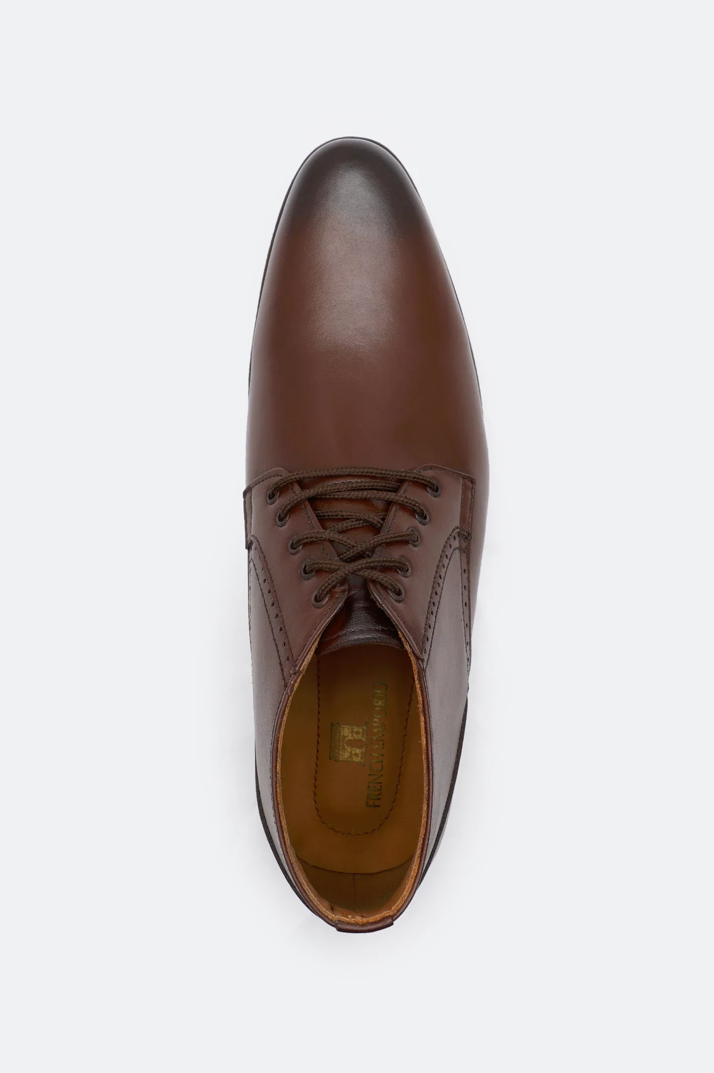 Brown Formal Shoes - Image 3