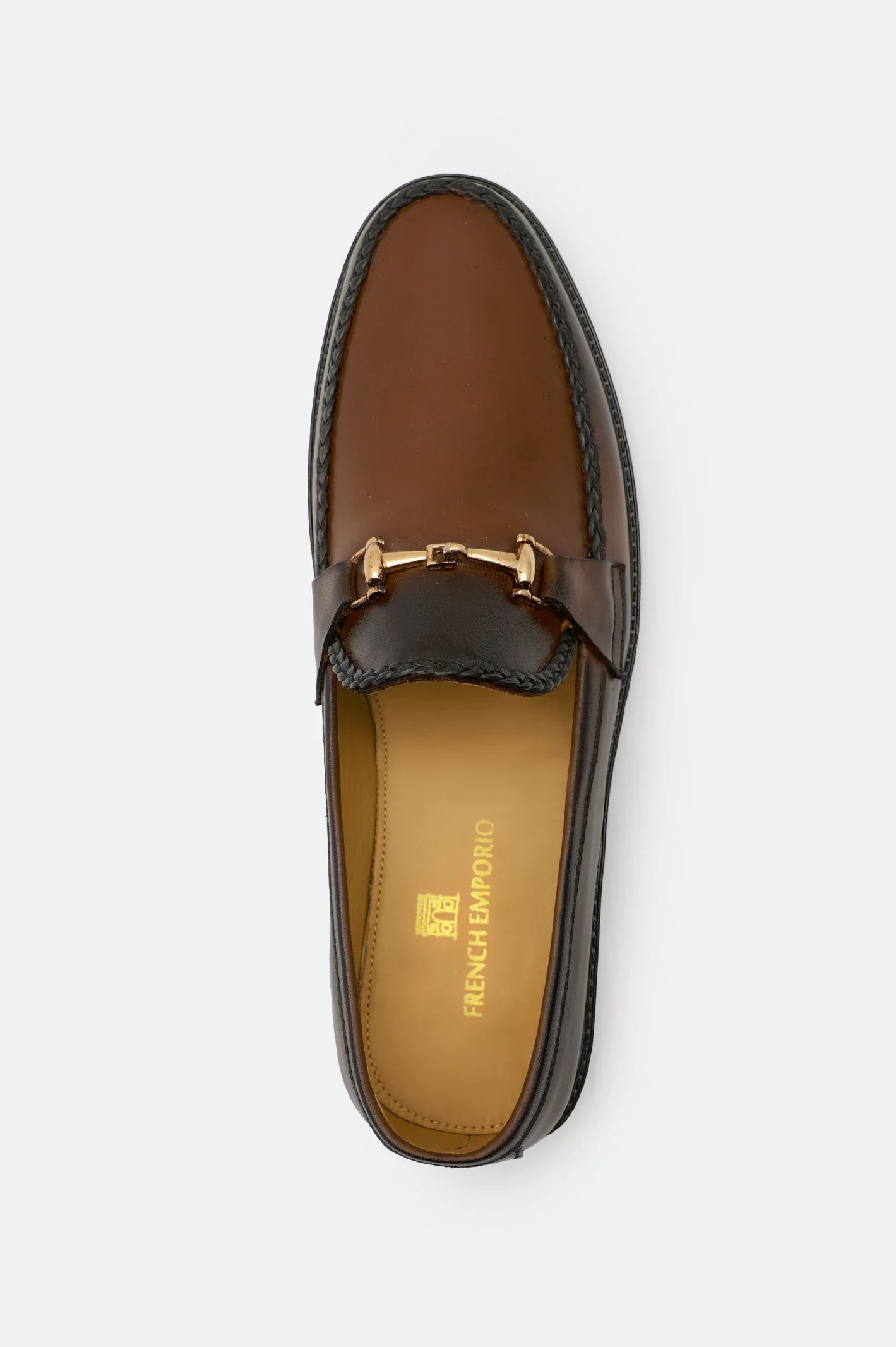 Brown Formal Shoes - Image 3