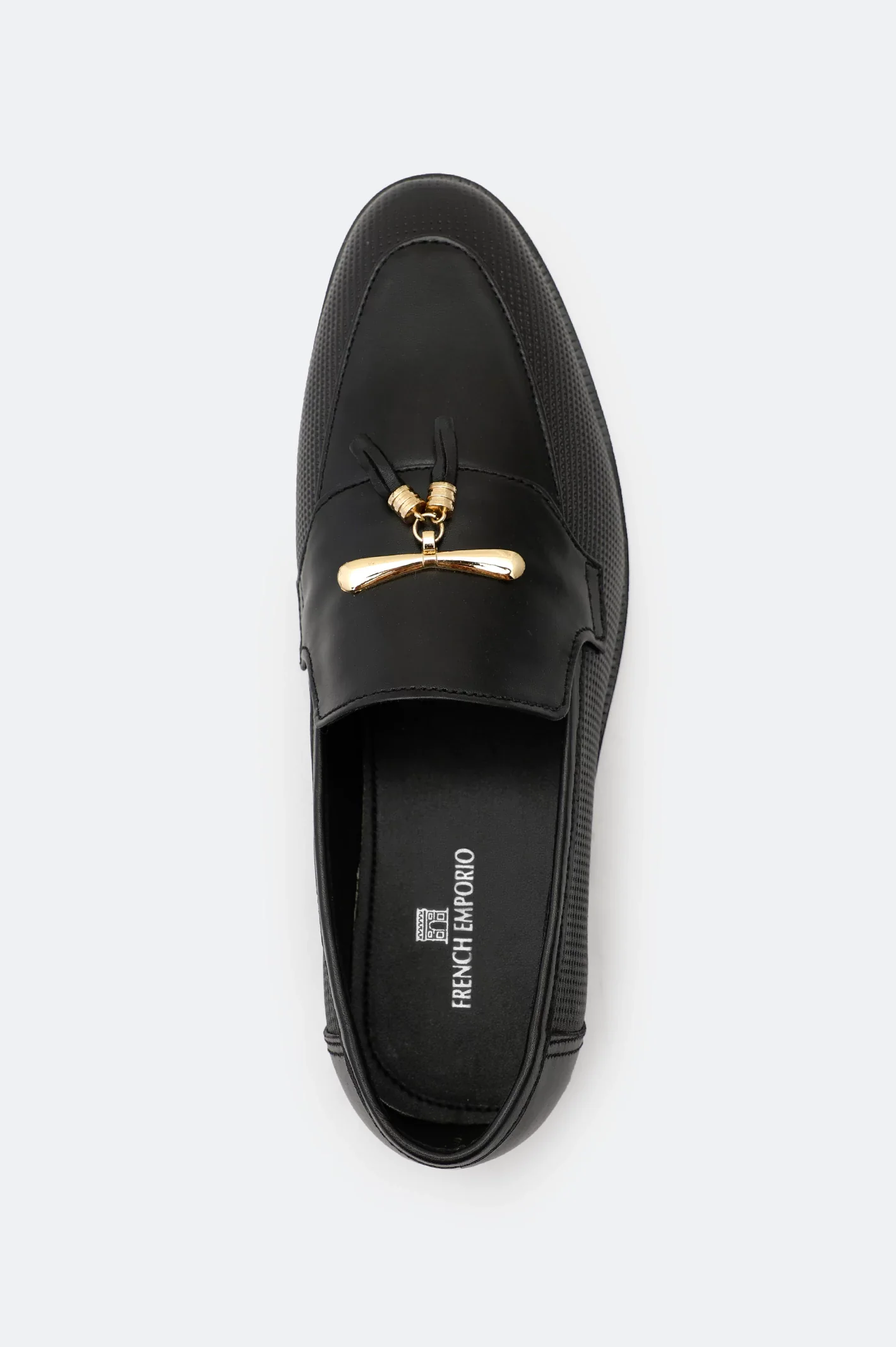 Black Formal Shoes - Image 3