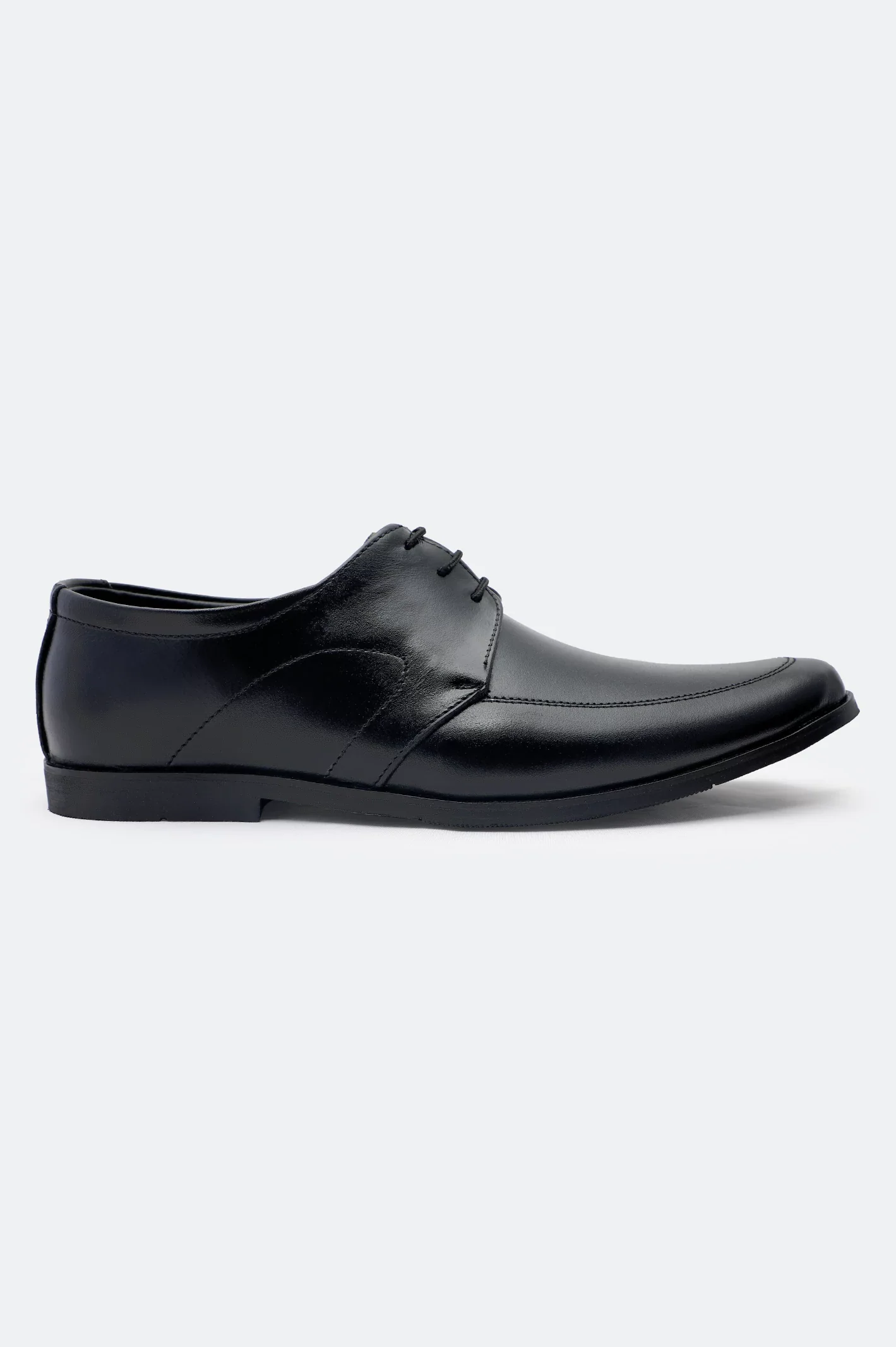 Black Formal Shoes - Image 2