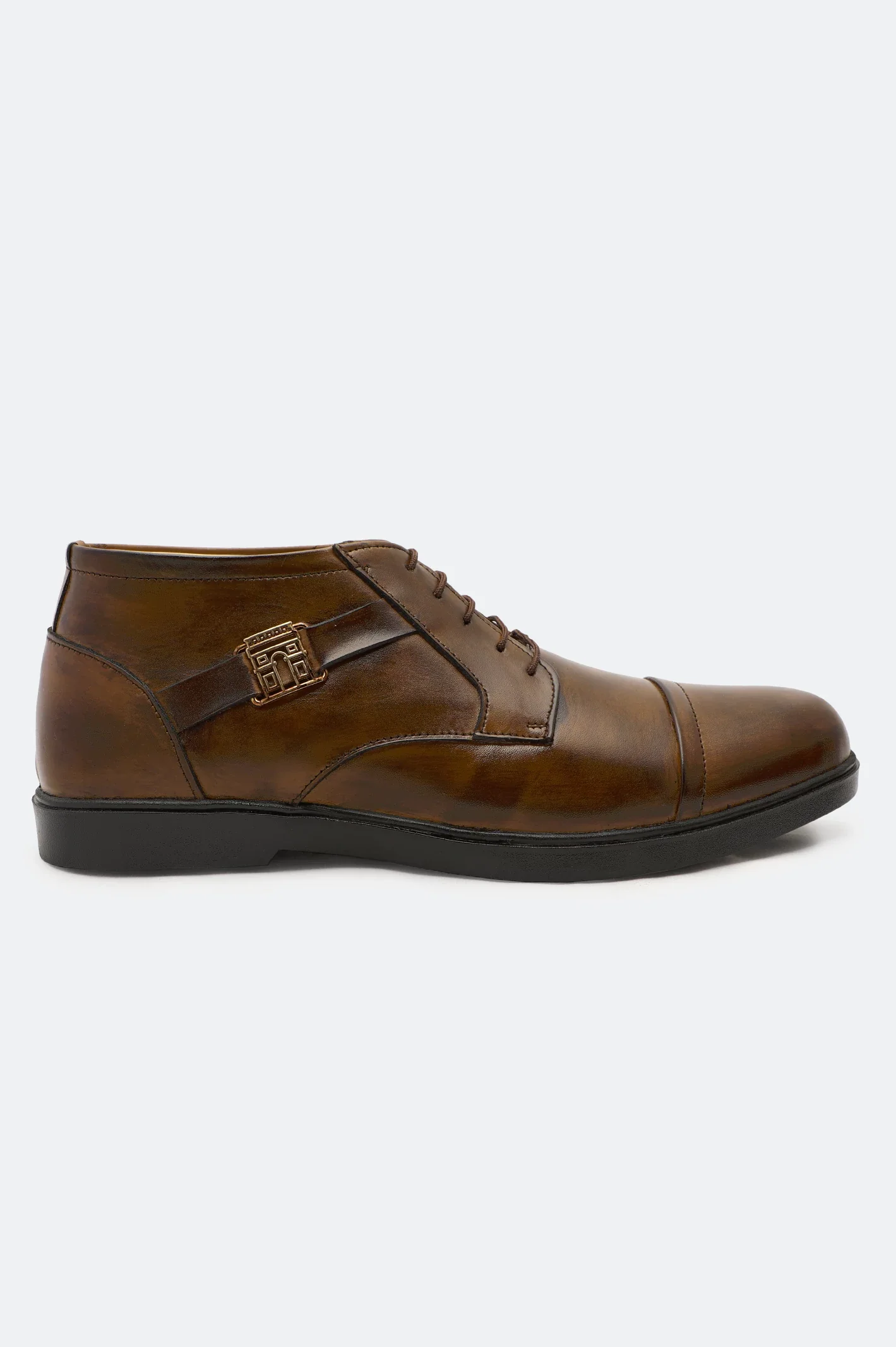Brown Formal Shoes - Image 2
