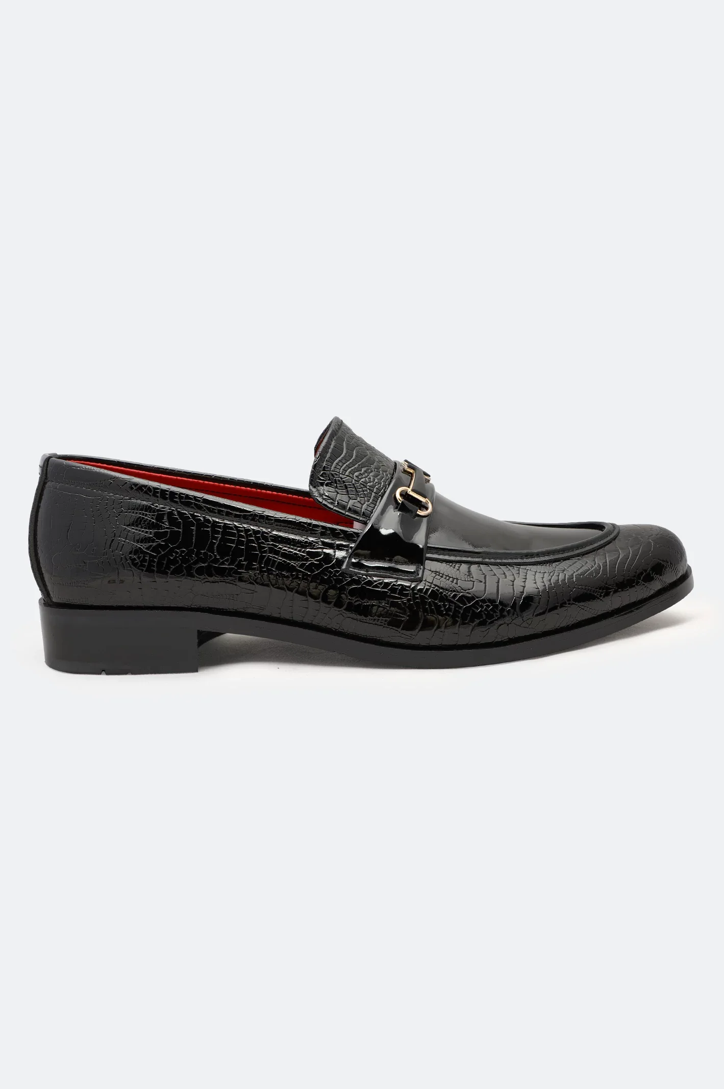 Black Formal Shoes - Image 2