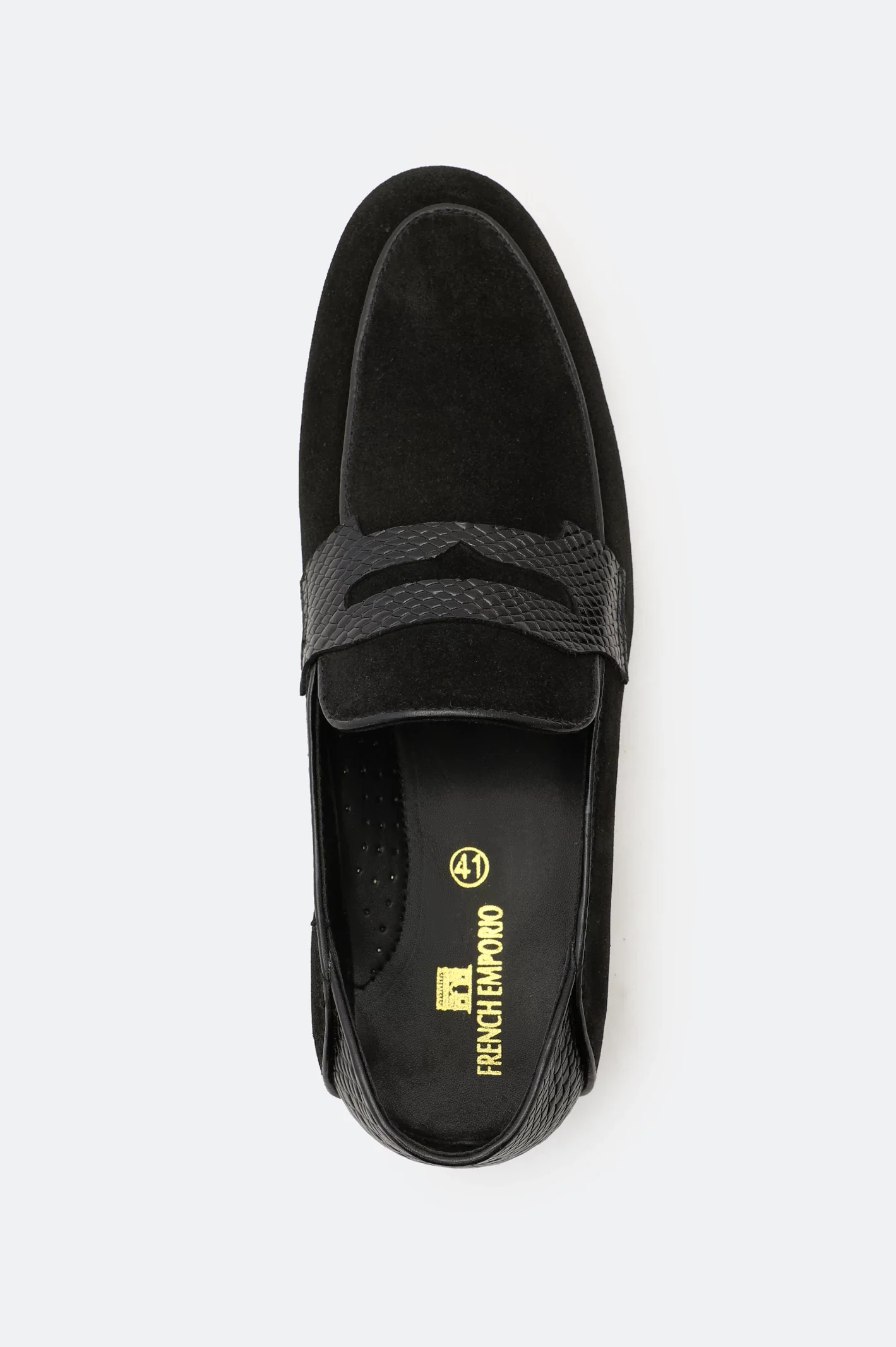Black Formal Shoes - Image 3