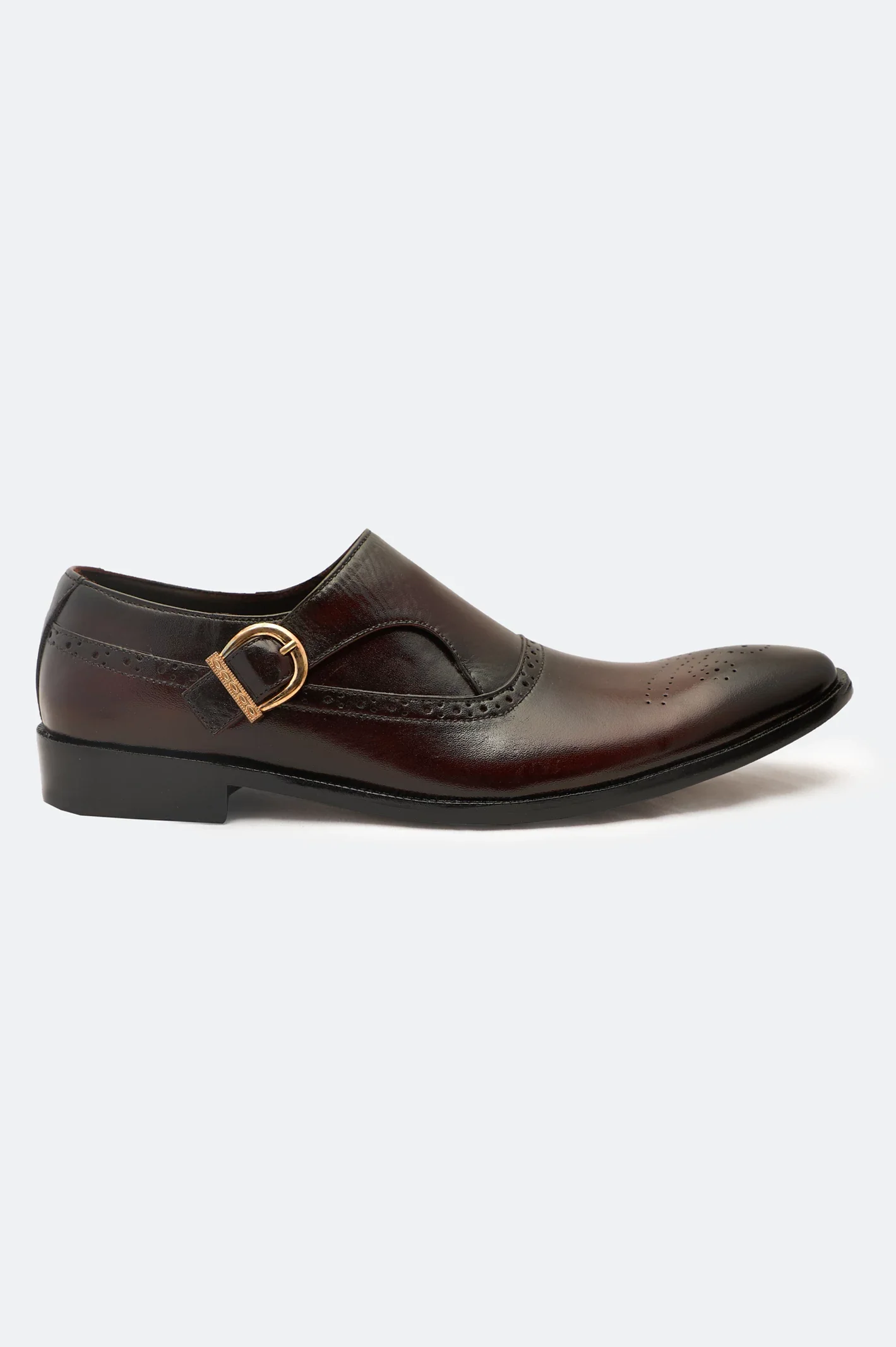 Brown Formal Shoes - Image 2