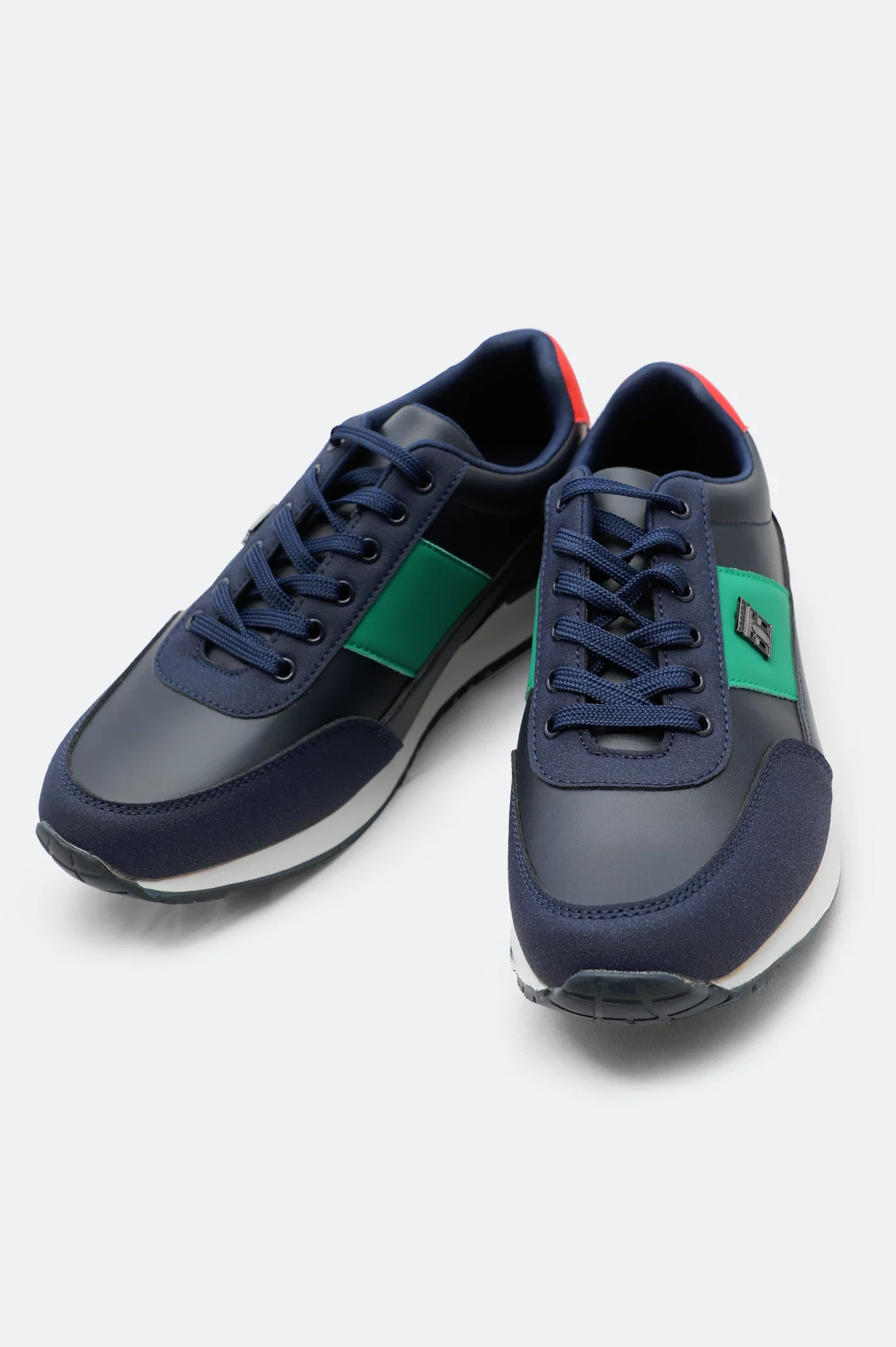 Navy Blue Men Casual Sneaker - Image 6