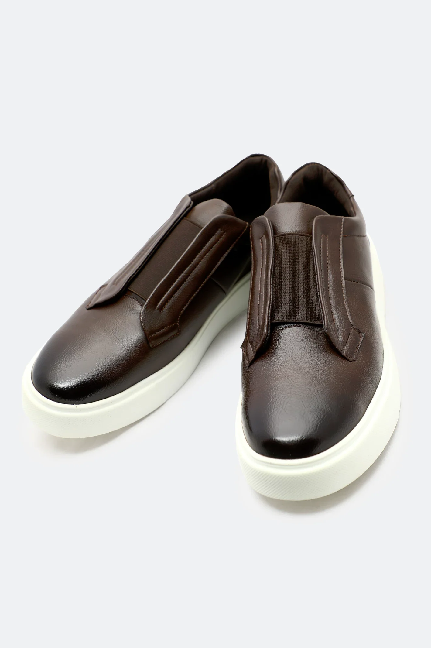 Coffee Men Casual Sneaker - Image 4