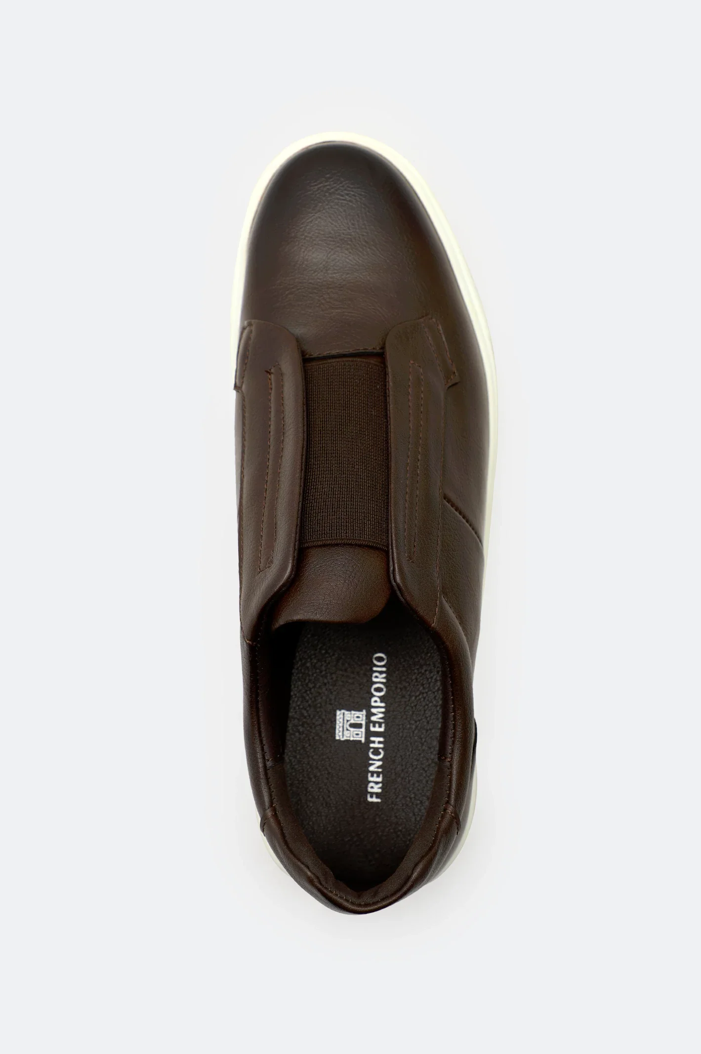 Coffee Men Casual Sneaker - Image 6