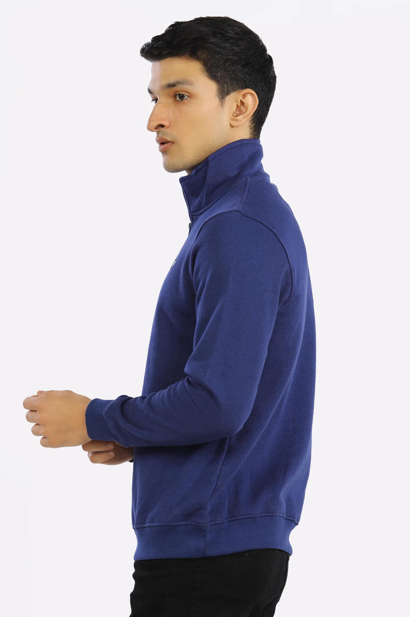 Zipper Sweatshirt - Image 3