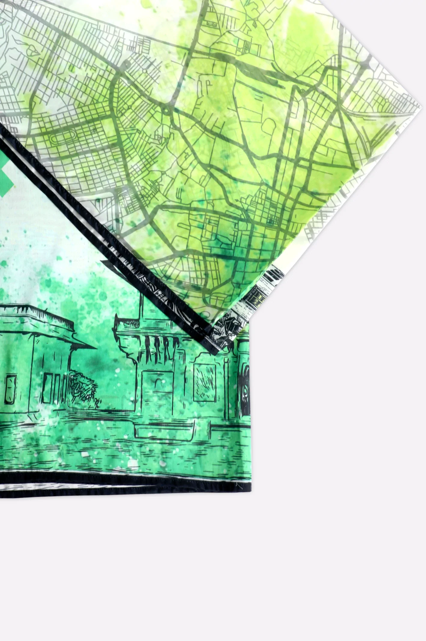 Printed Stole - Image 5