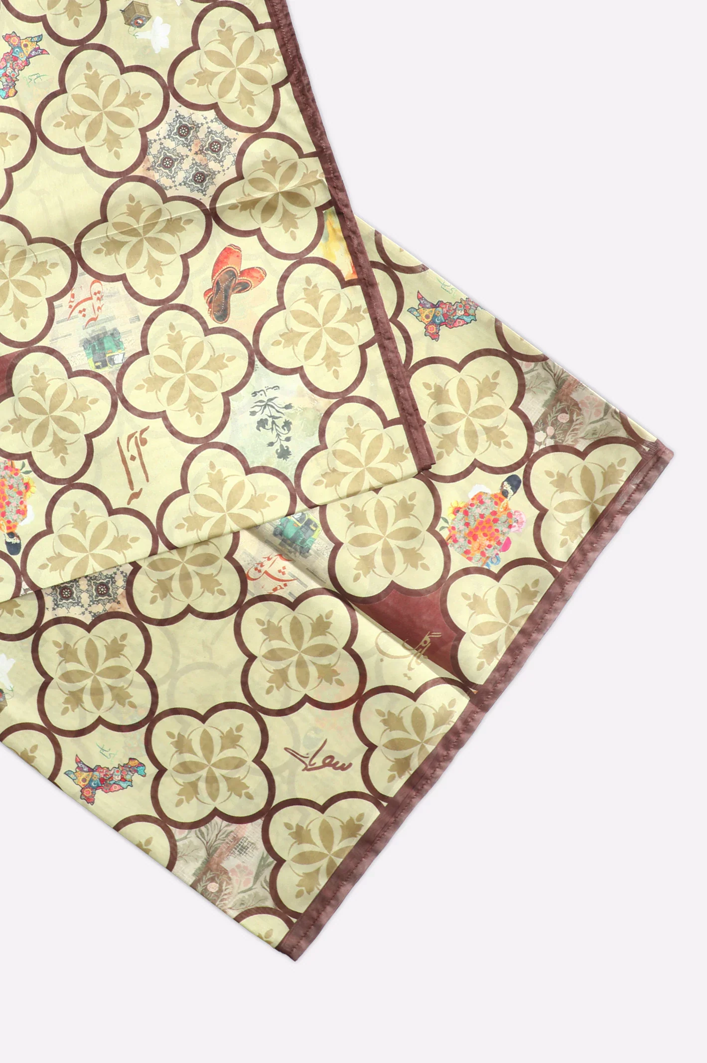 Printed Stole - Image 5