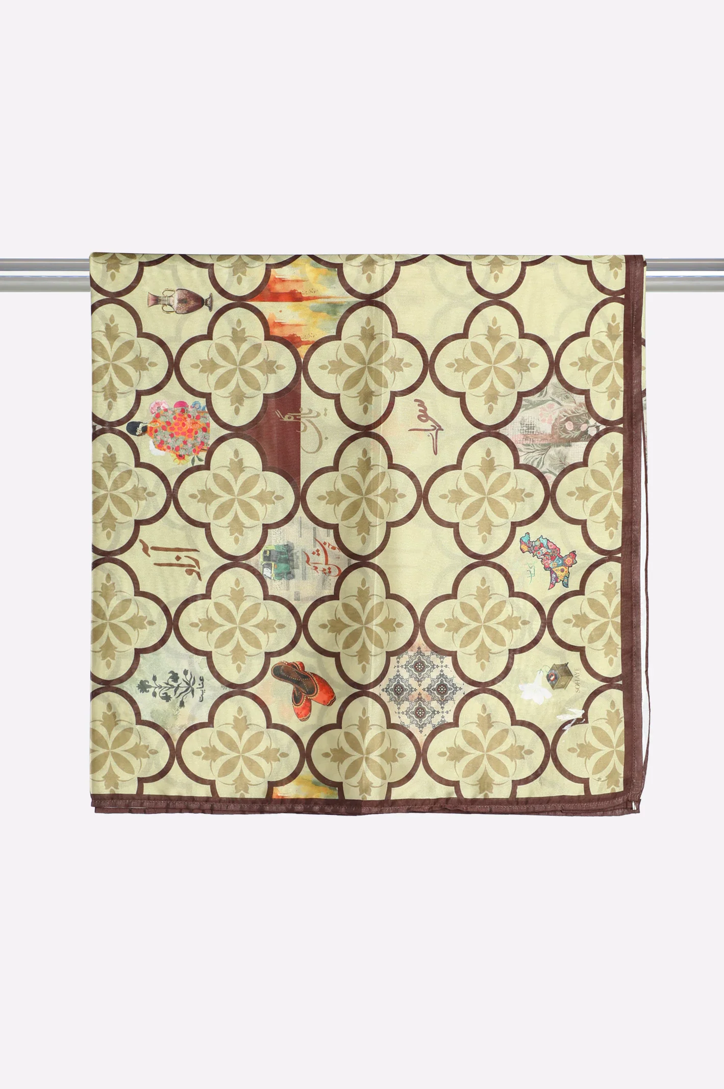 Printed Stole - Image 6