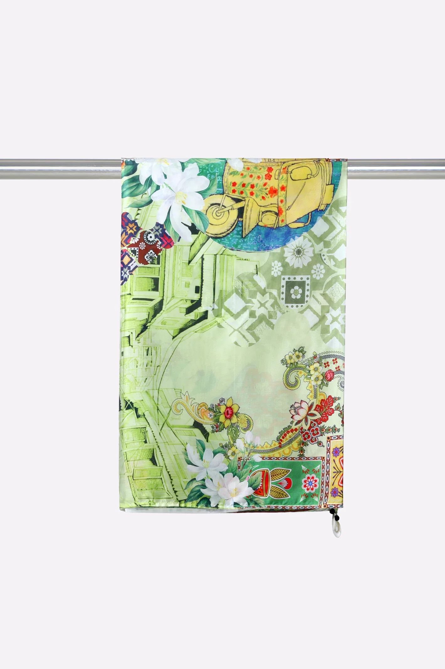 Printed Stole - Image 5