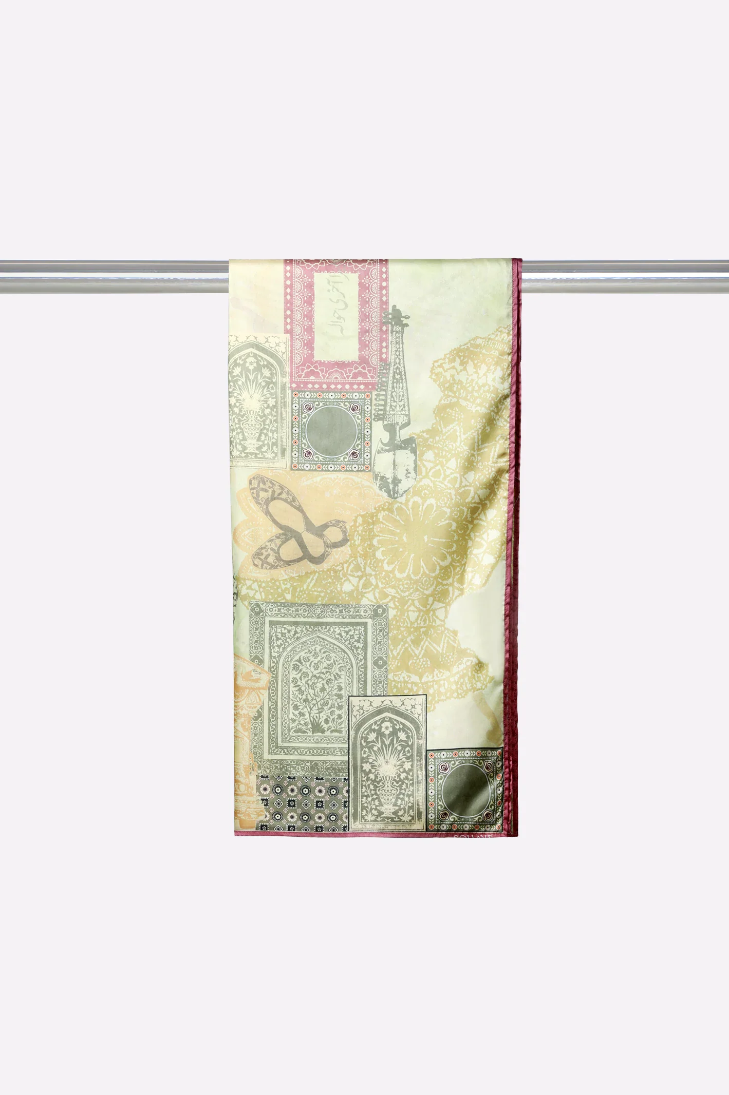 Printed Stole - Image 5