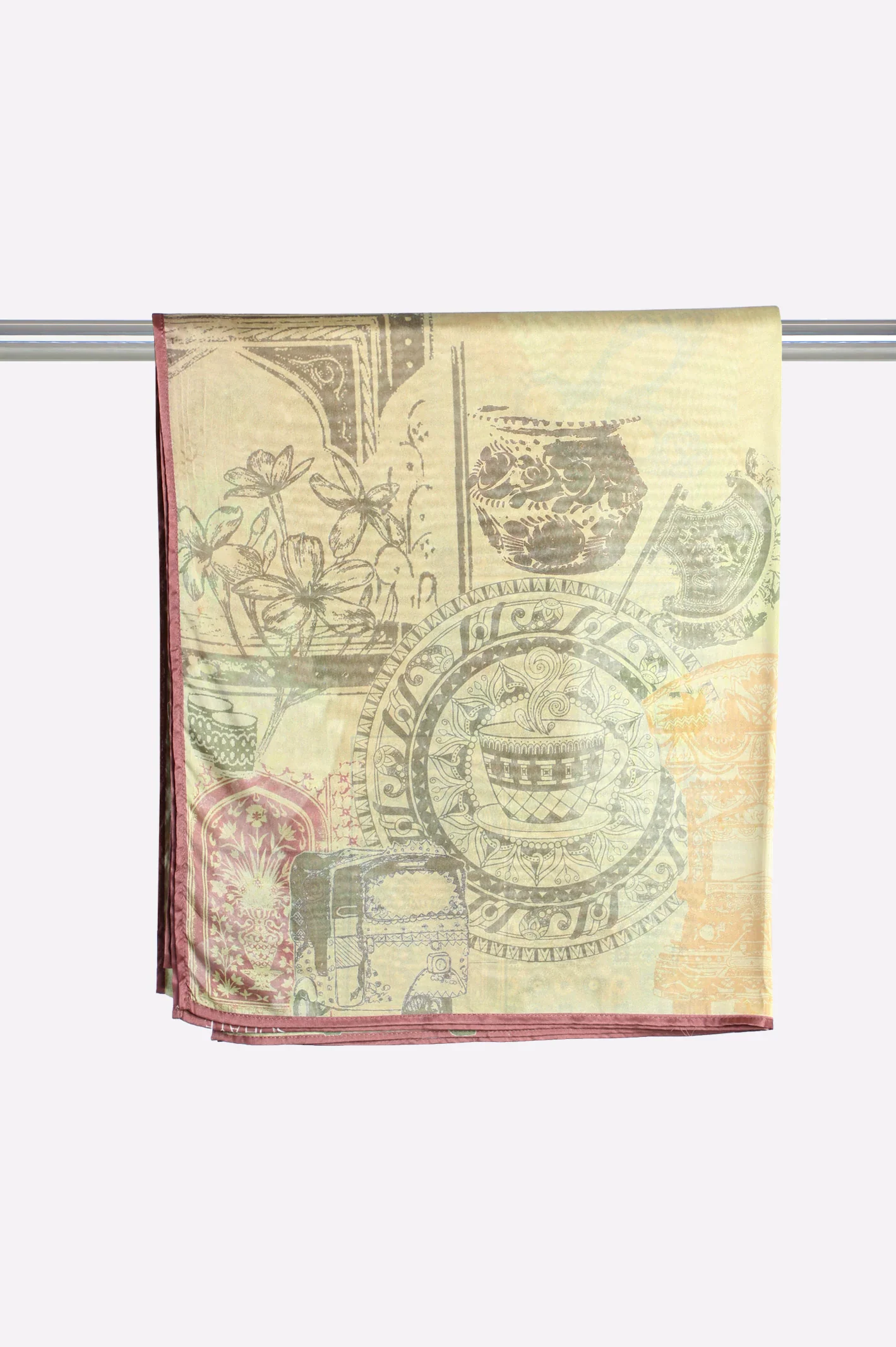 Printed Stole - Image 7