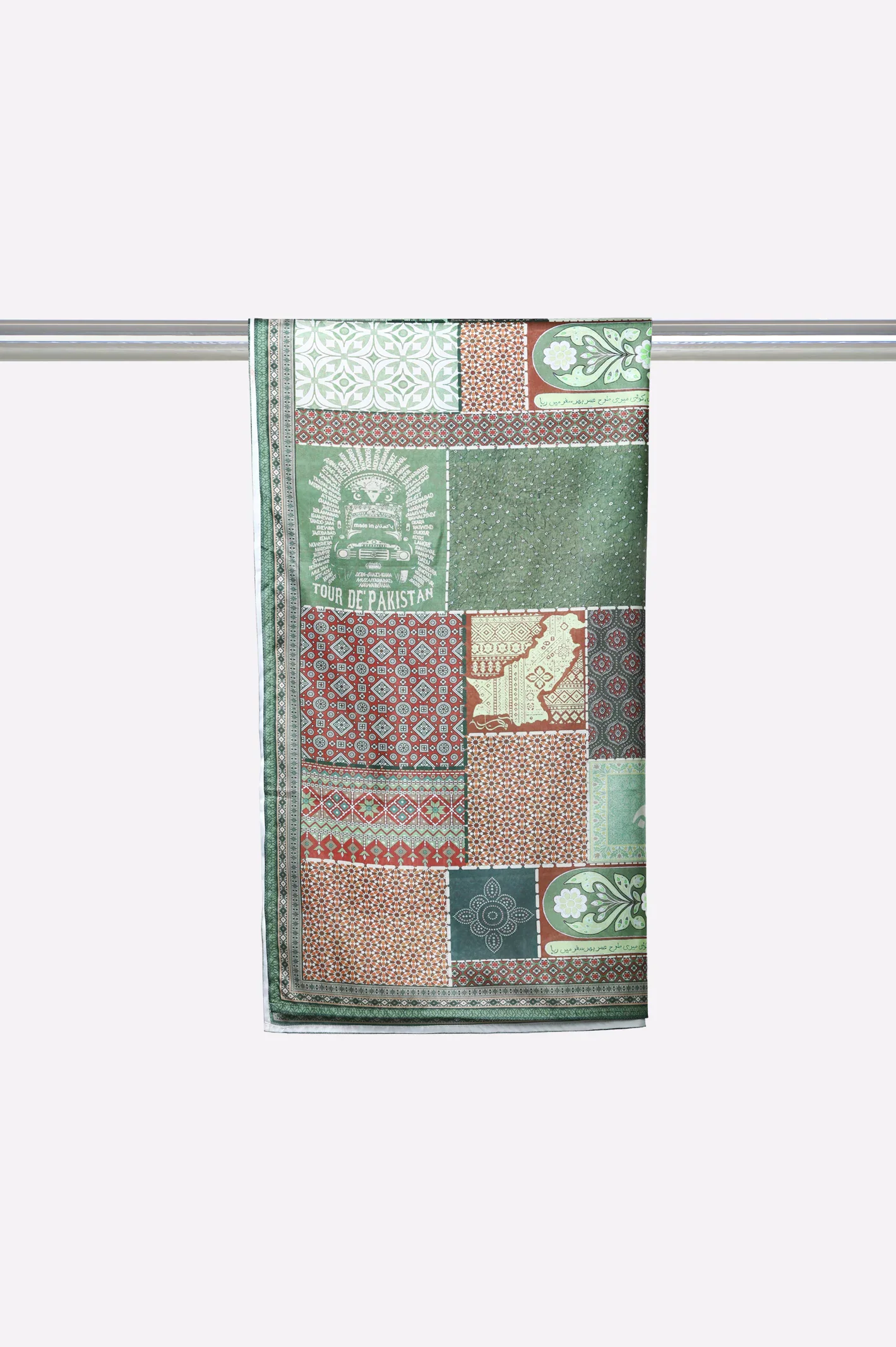 Printed Stole - Image 5