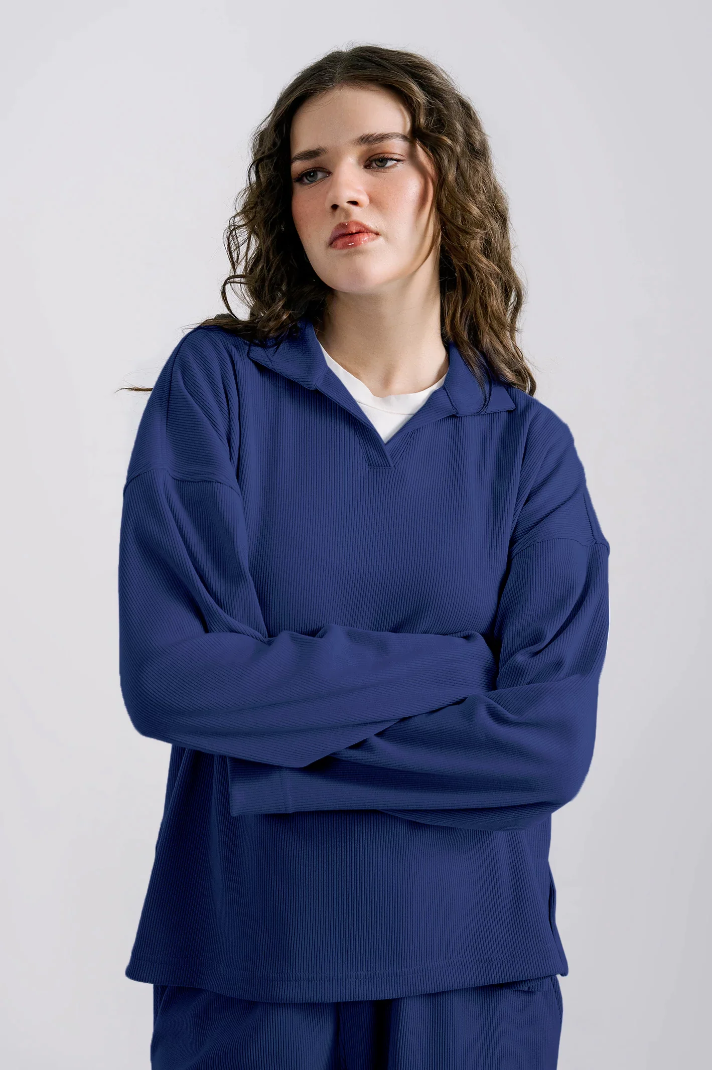 Knitted Co-ord Set - Image 2