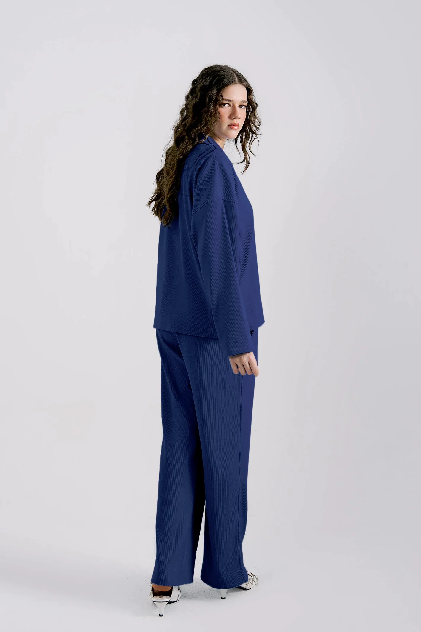 Knitted Co-ord Set - Image 3