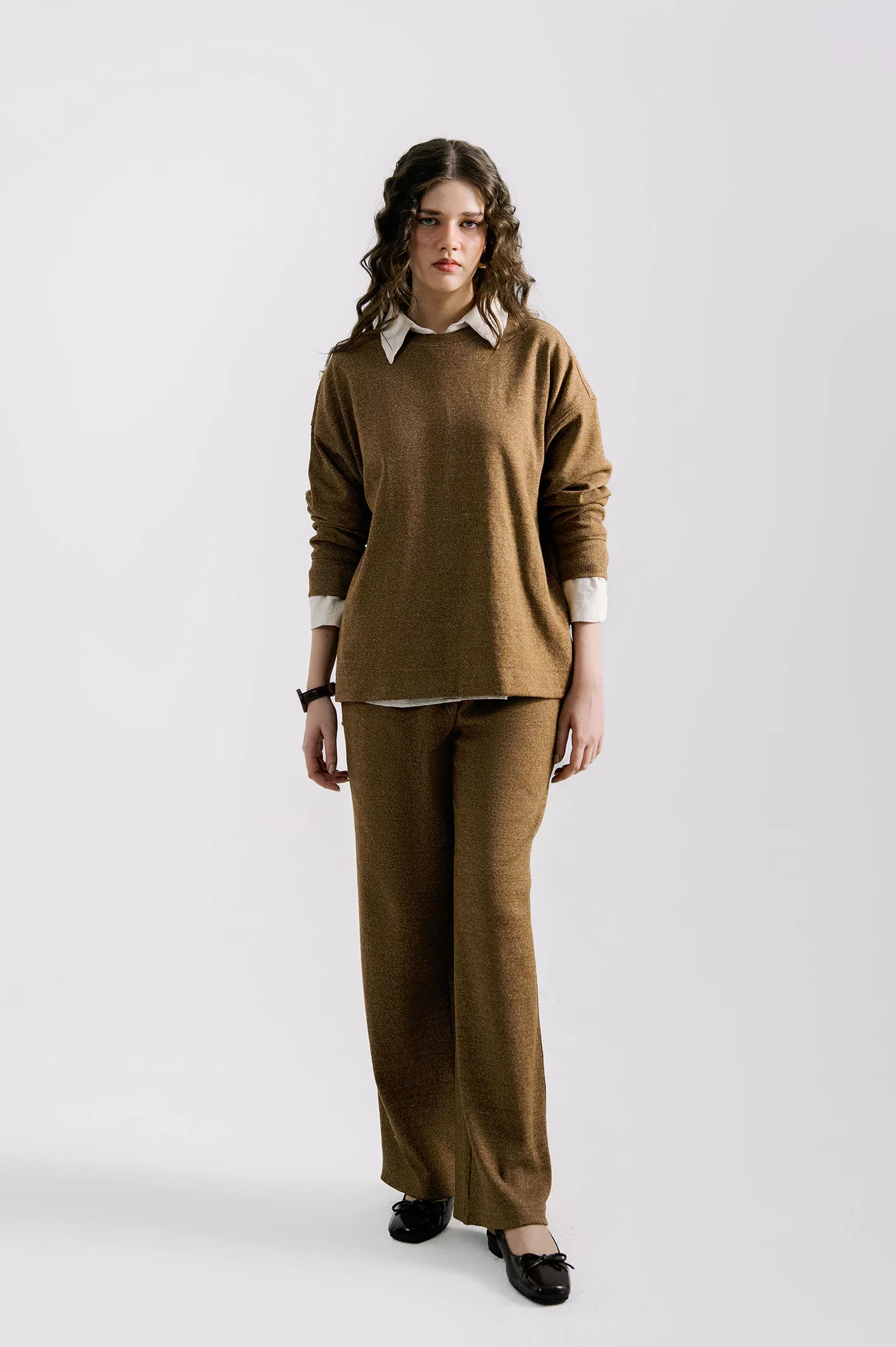 Knitted Co-ord Set
